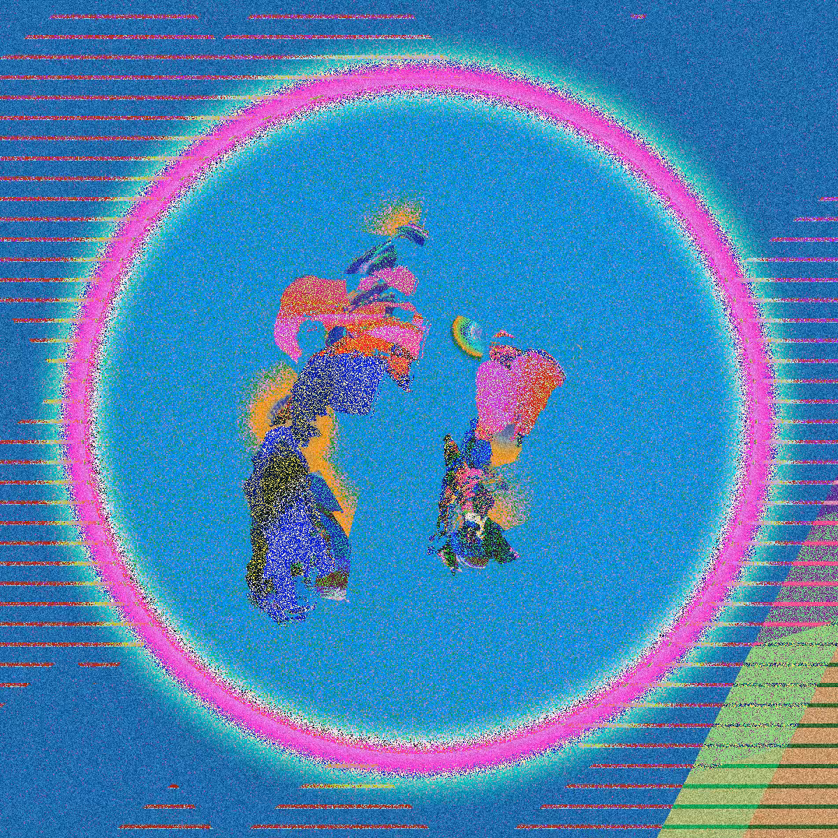 Kinetic Bubble #33