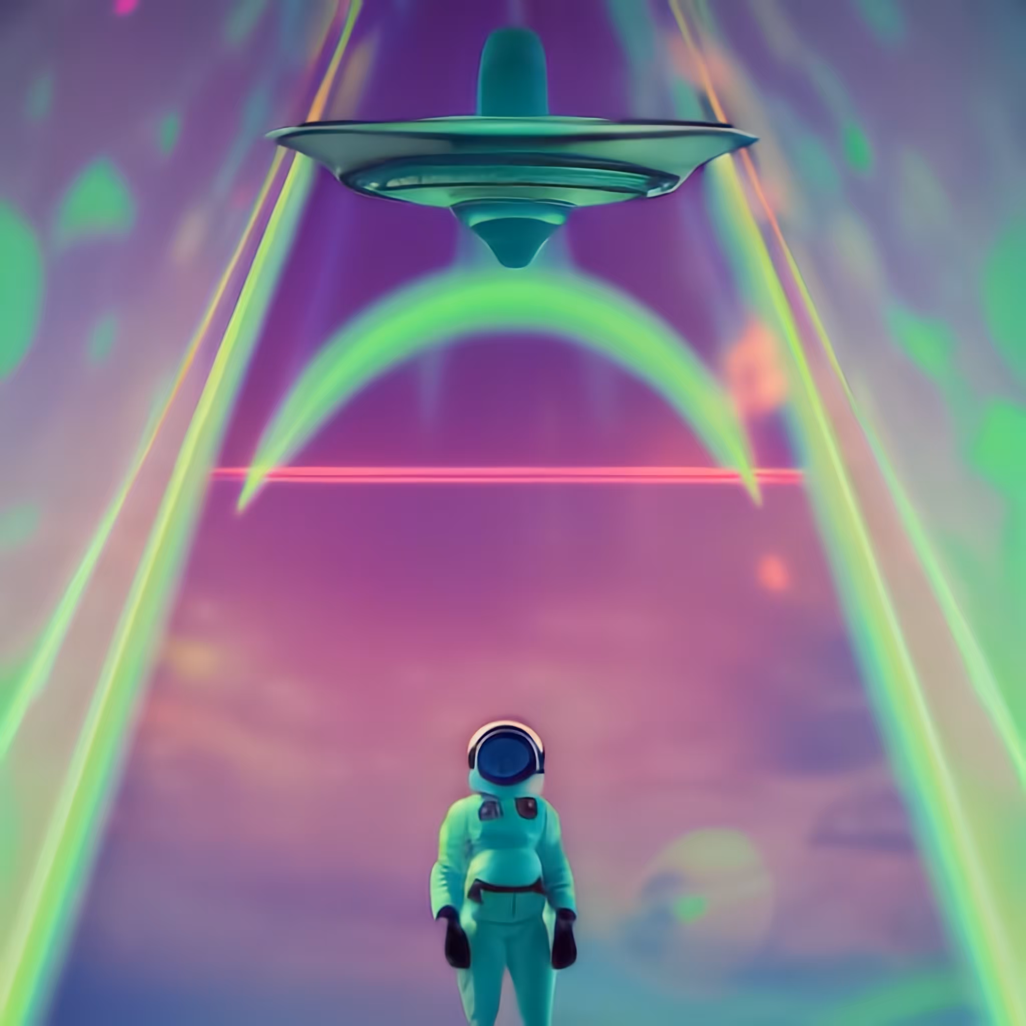 NIGHTCALLERS: SPACEWAVES #257