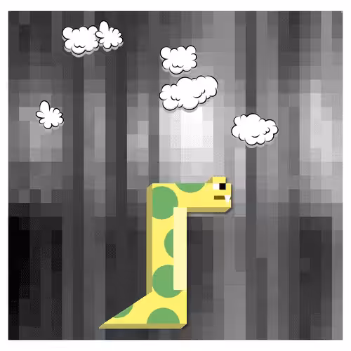 Seals and Eels: eel: 683