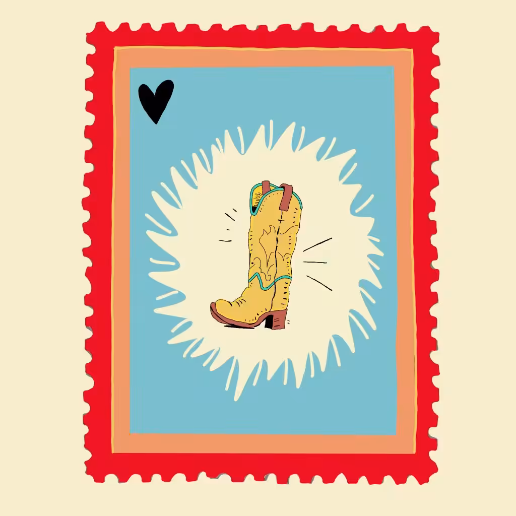 Cowgirl Boot