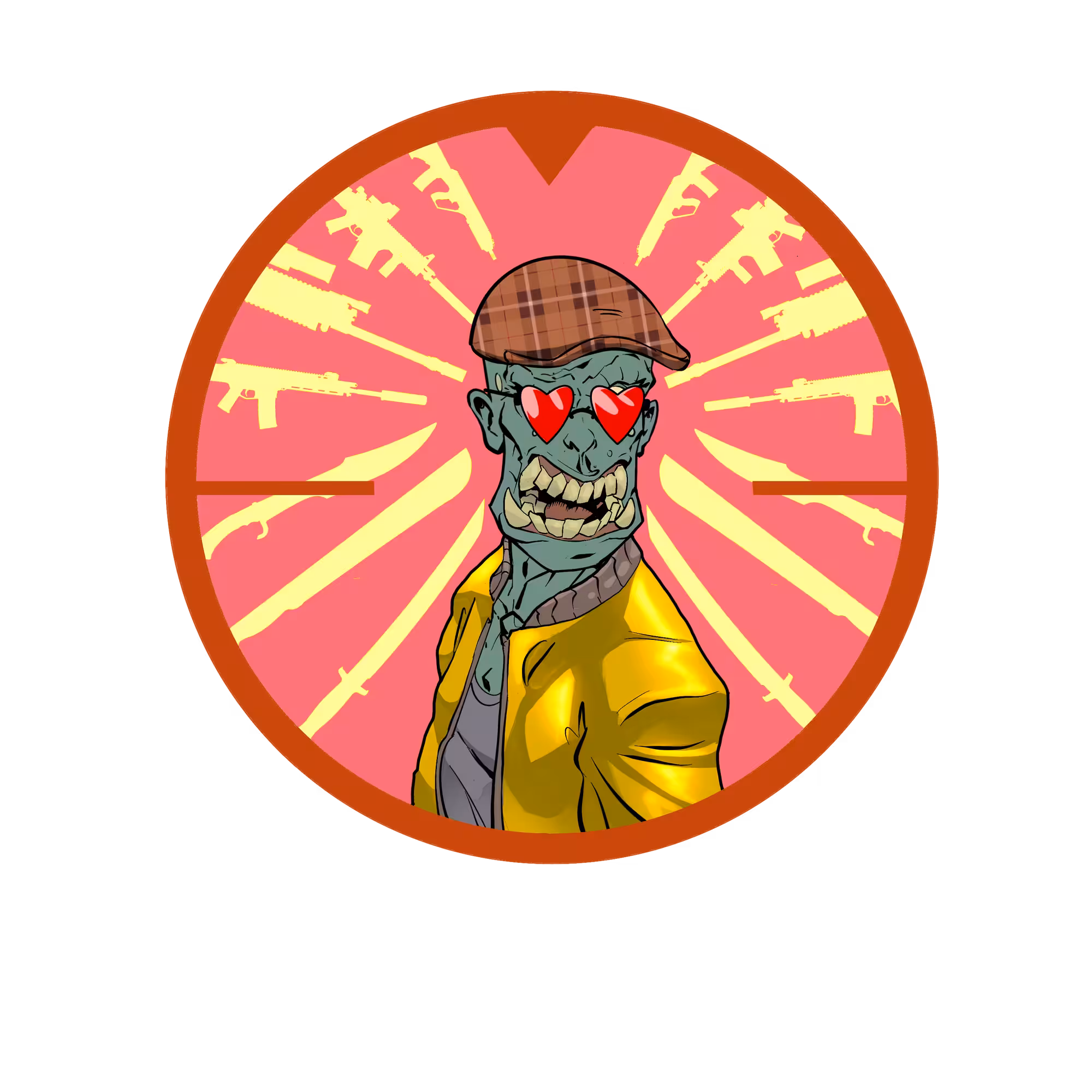 Zombies: #156