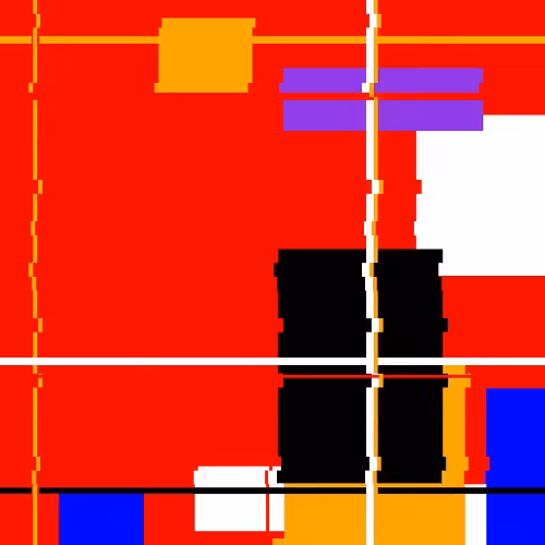 Chromatic Chaos #7183