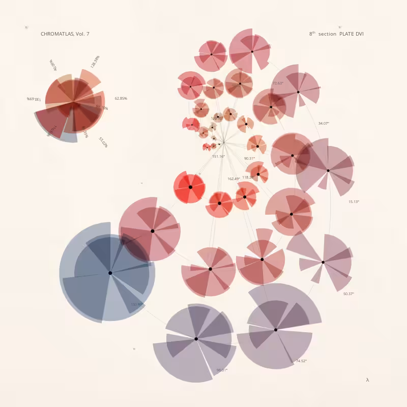 CHROMATLAS, Vol. 7 #62