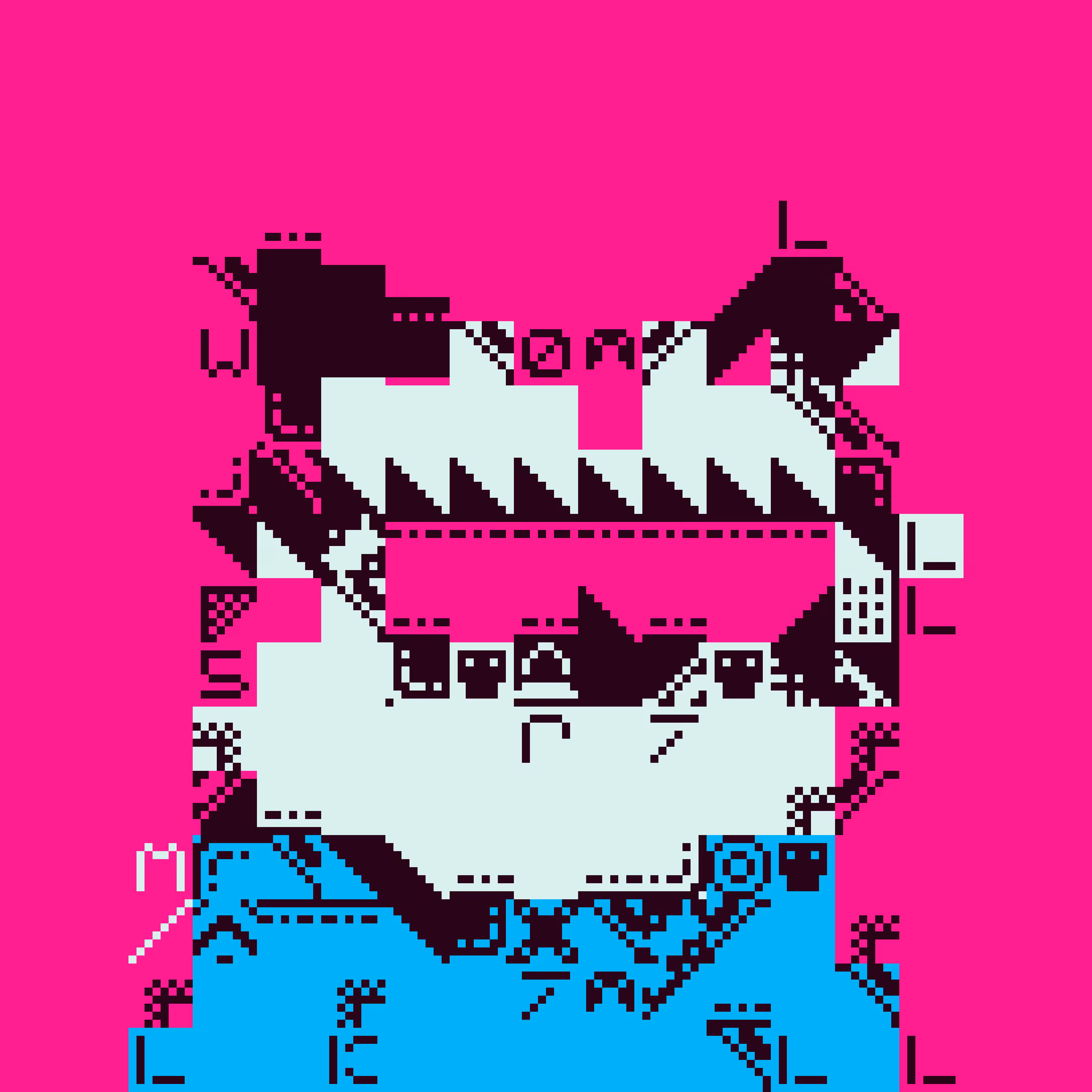 MIGGLES ON ASCII: KernelFreak