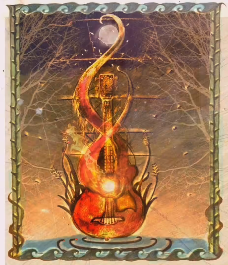 'in embertime'