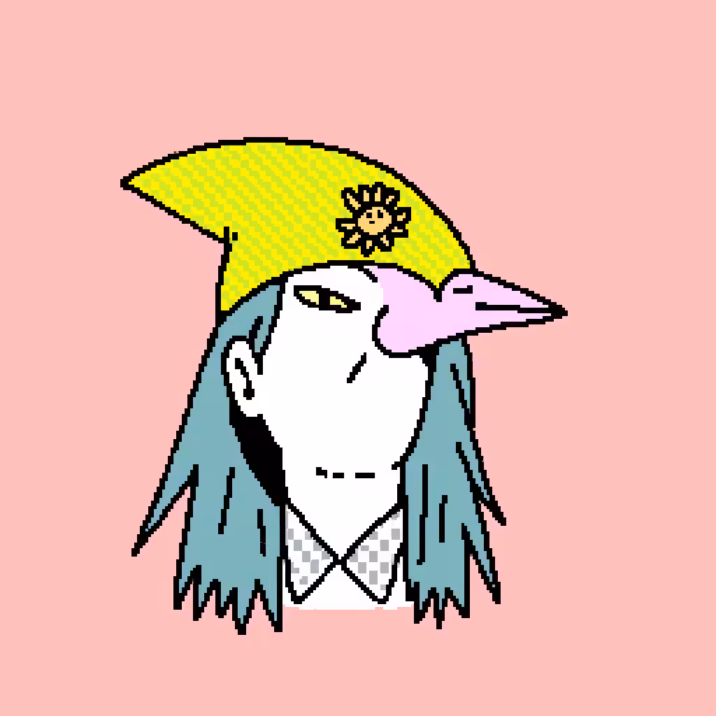 DX Terminal: GlitterGnome