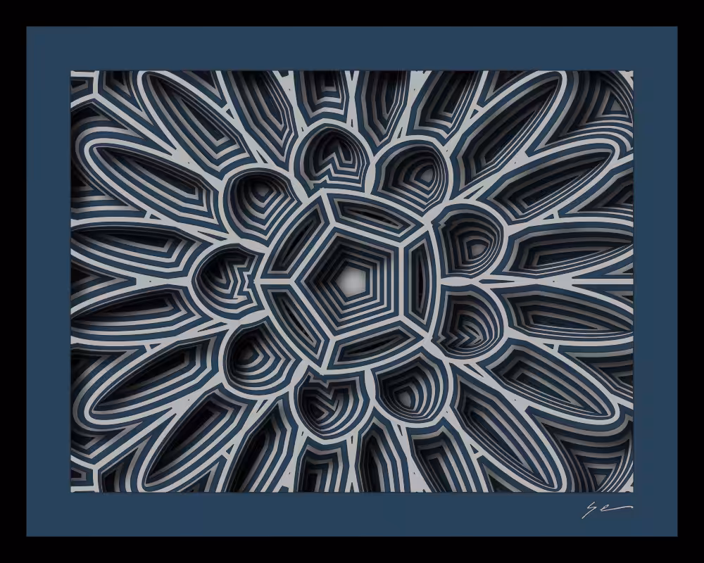 fx(mandala) #29