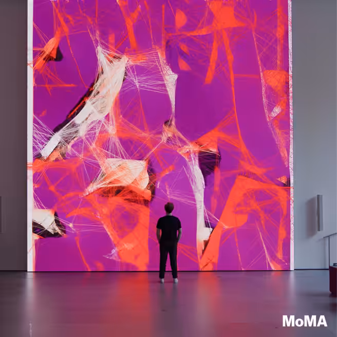 Memento 4 - Unsupervised Installation Poster 