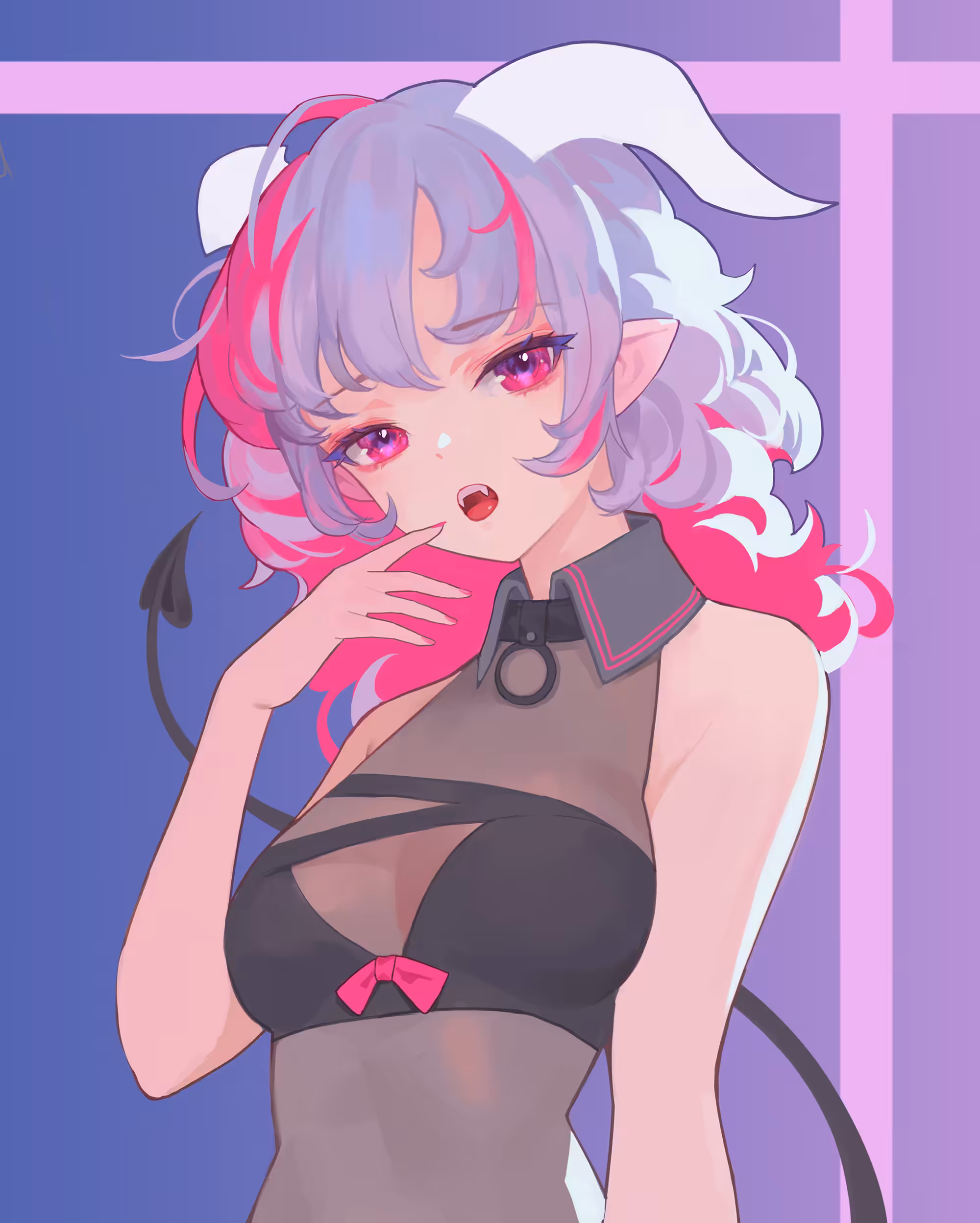 PINK DEVIL