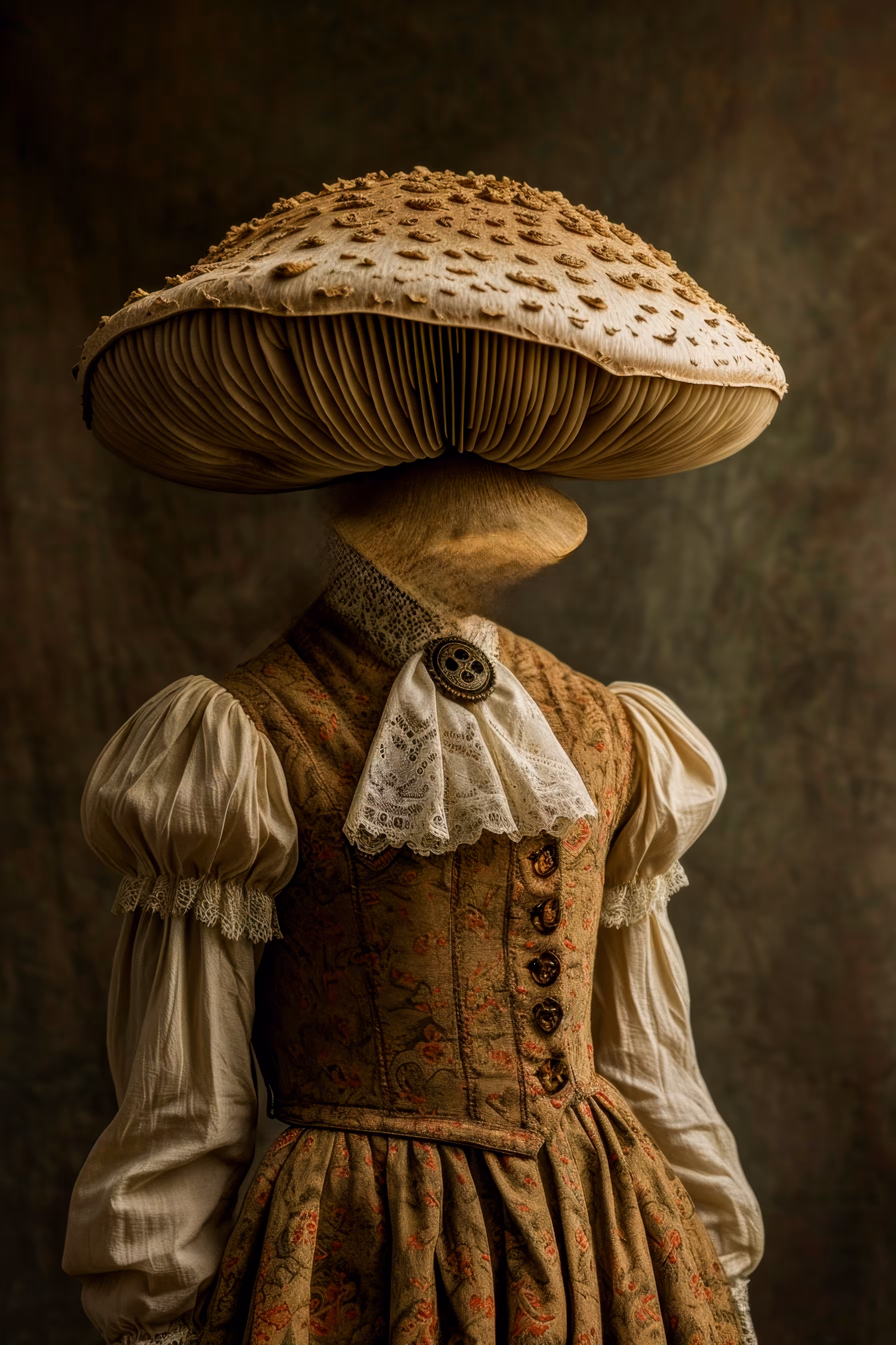 PORTRAITS OF THE ELDER FUNGUS: Portraits of the Elder Fungus 095