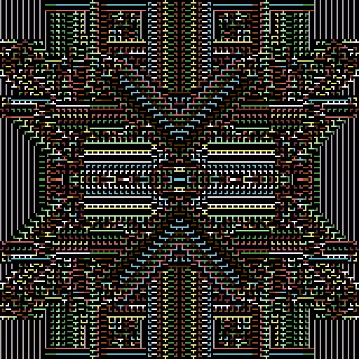 PETSCII Machine #66