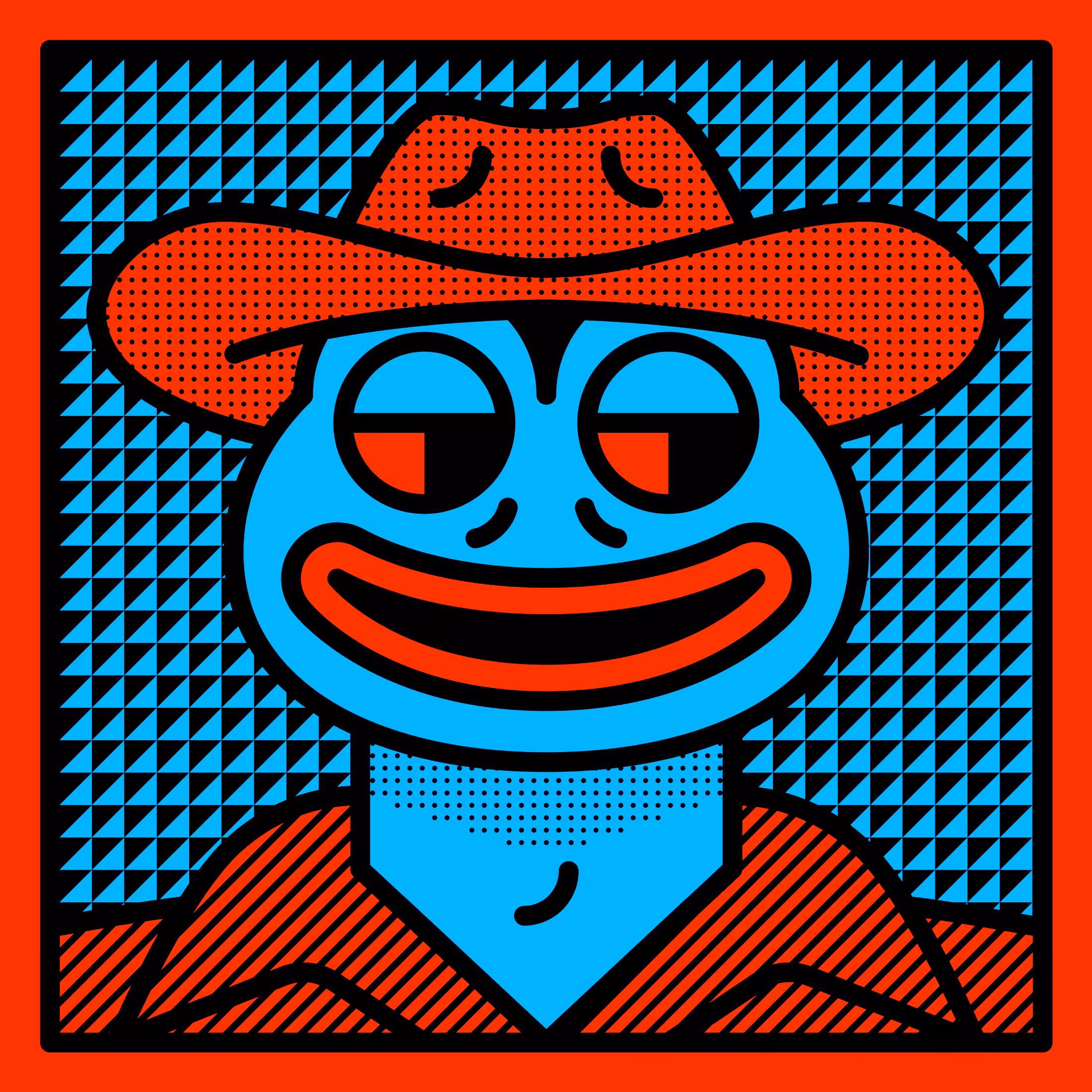 ACID PEPE 34