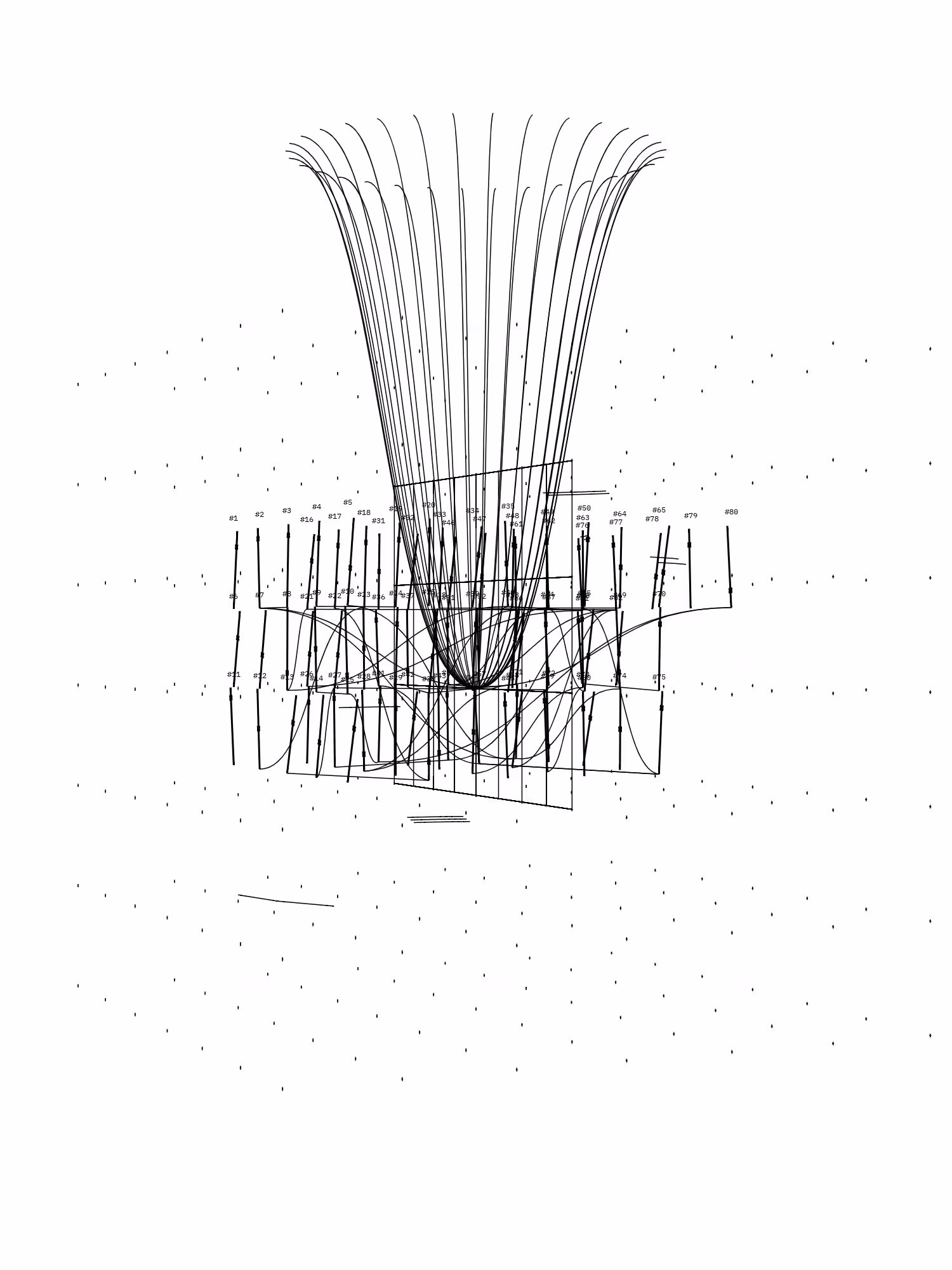 Symphony for n Metronomes #82
