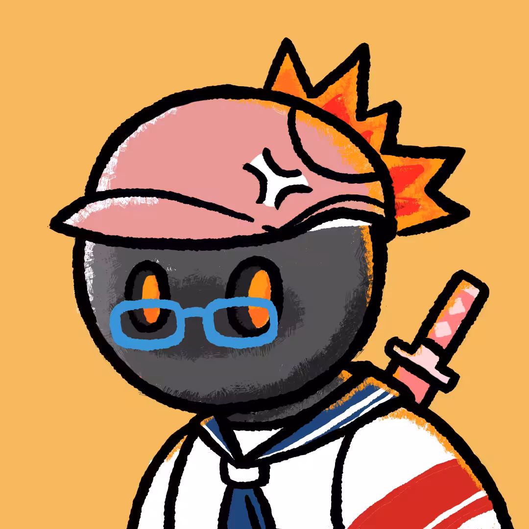 Bomb Dude #27