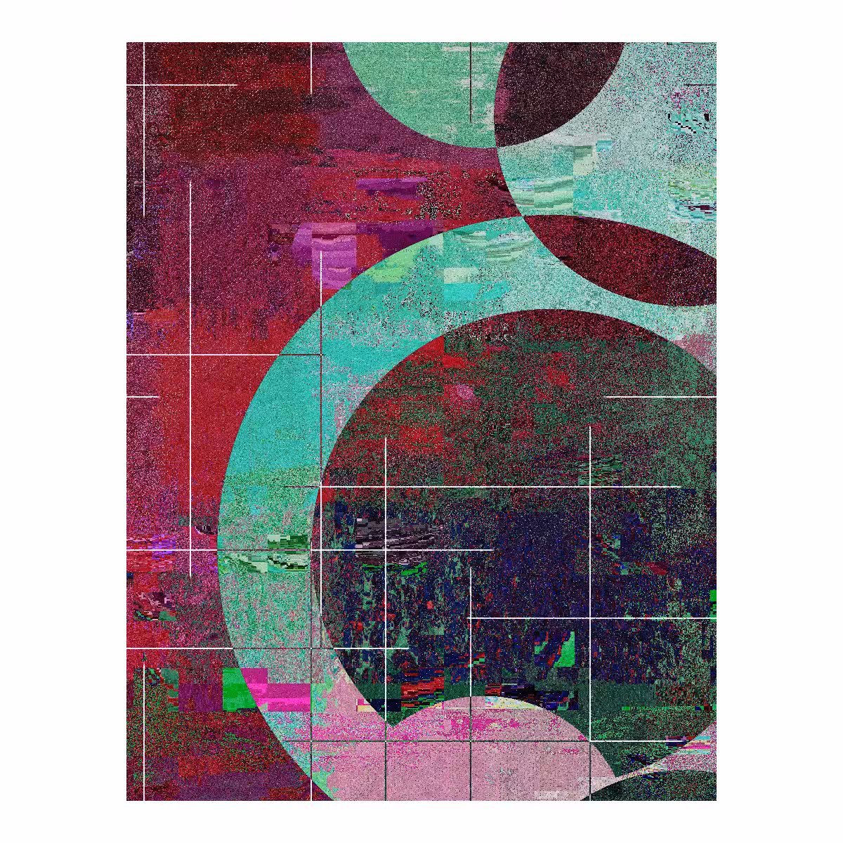 IMAGINARY LANDSCAPES #8