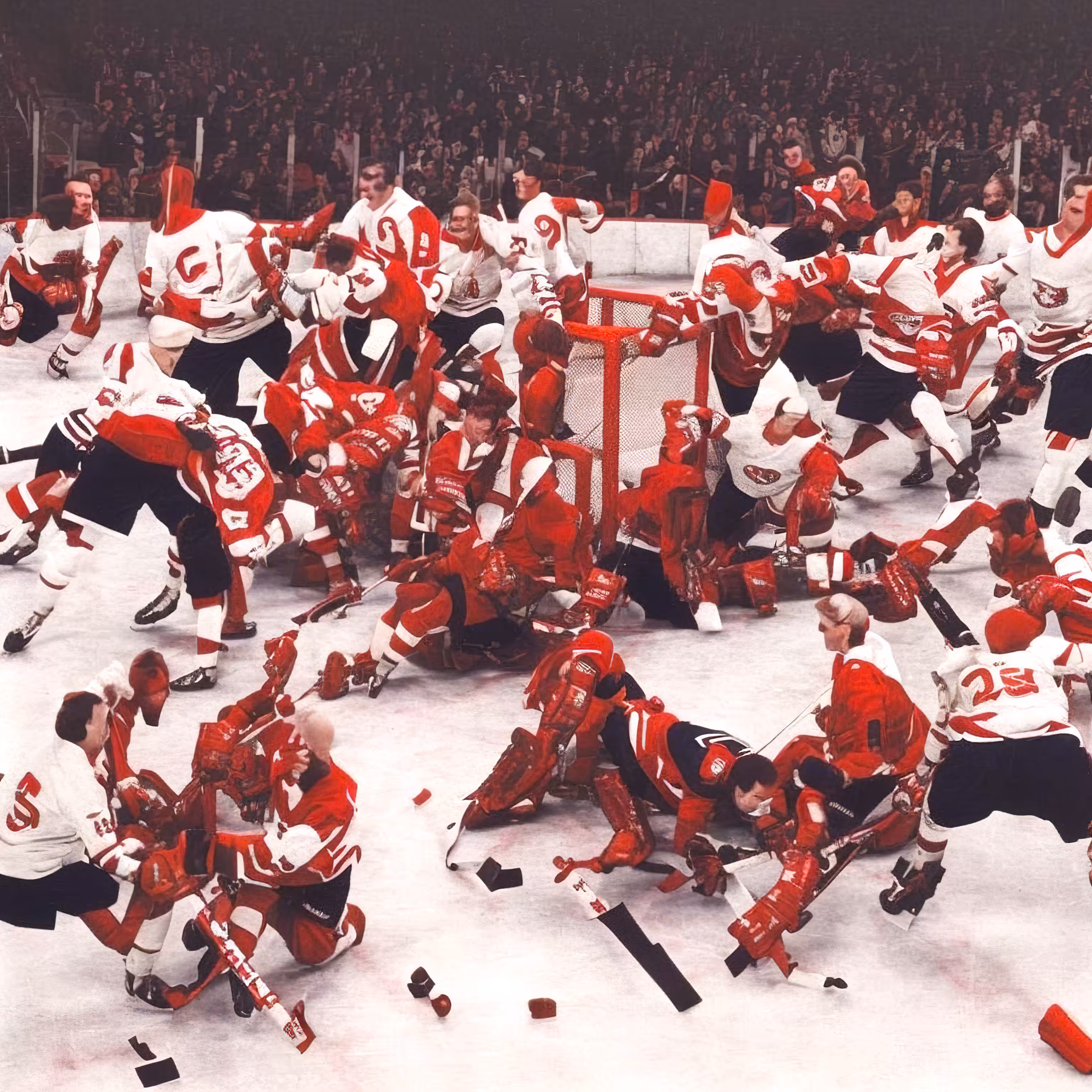 LET'S DO THAT HOCKEY #5