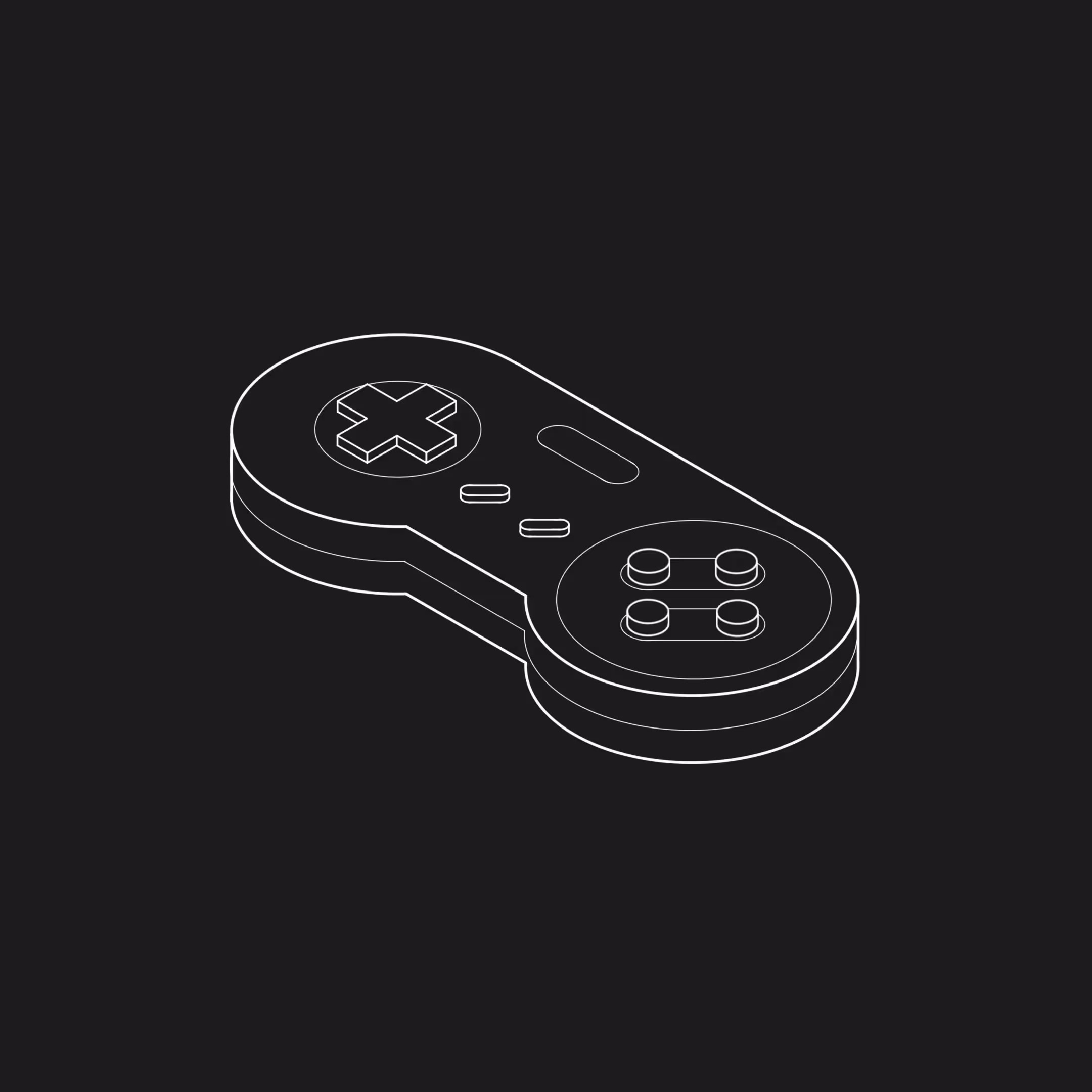 SNES Controller