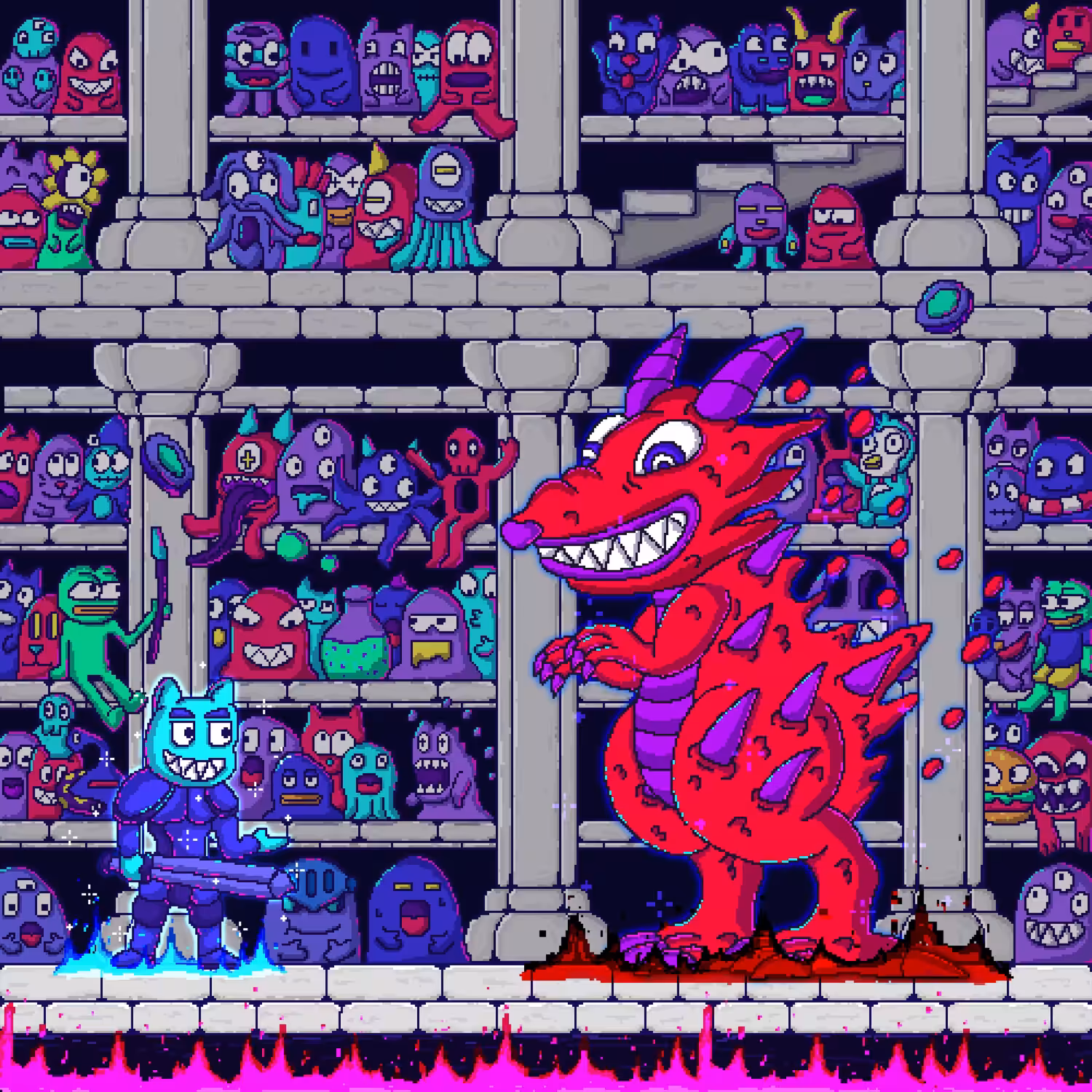 Dungeon 👻