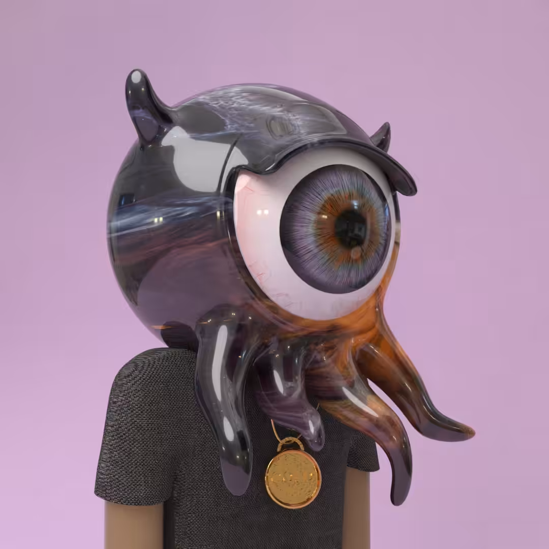 SQUIDHEAD #SHS036
