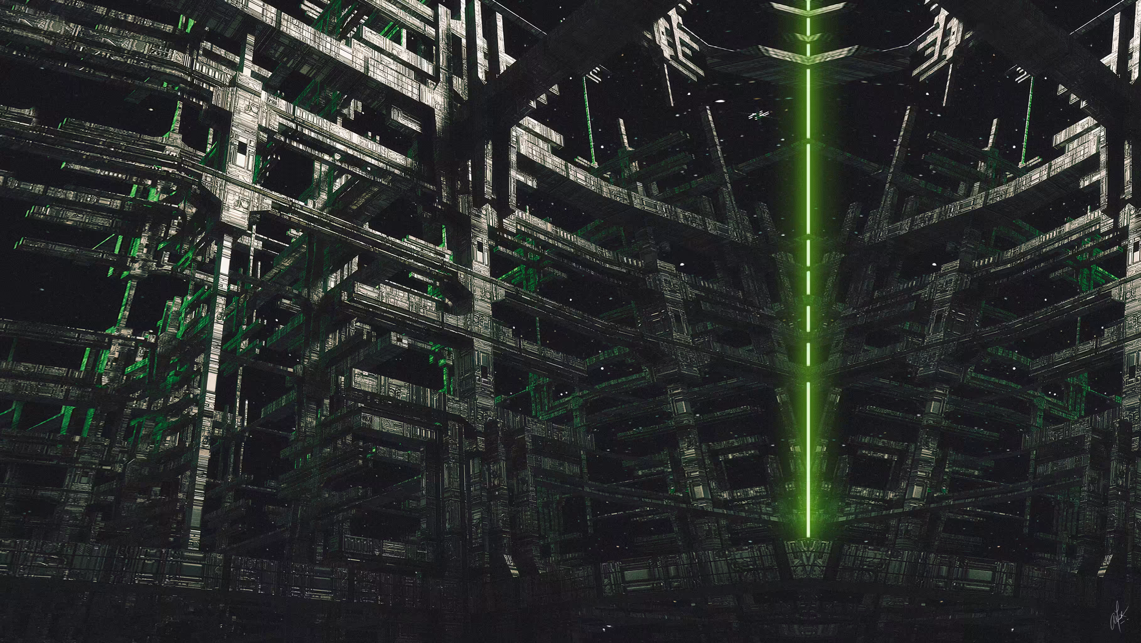 MACHINA 02 - Prison of Dreams