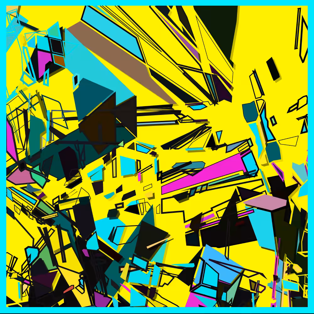 Postcard CMYK #147