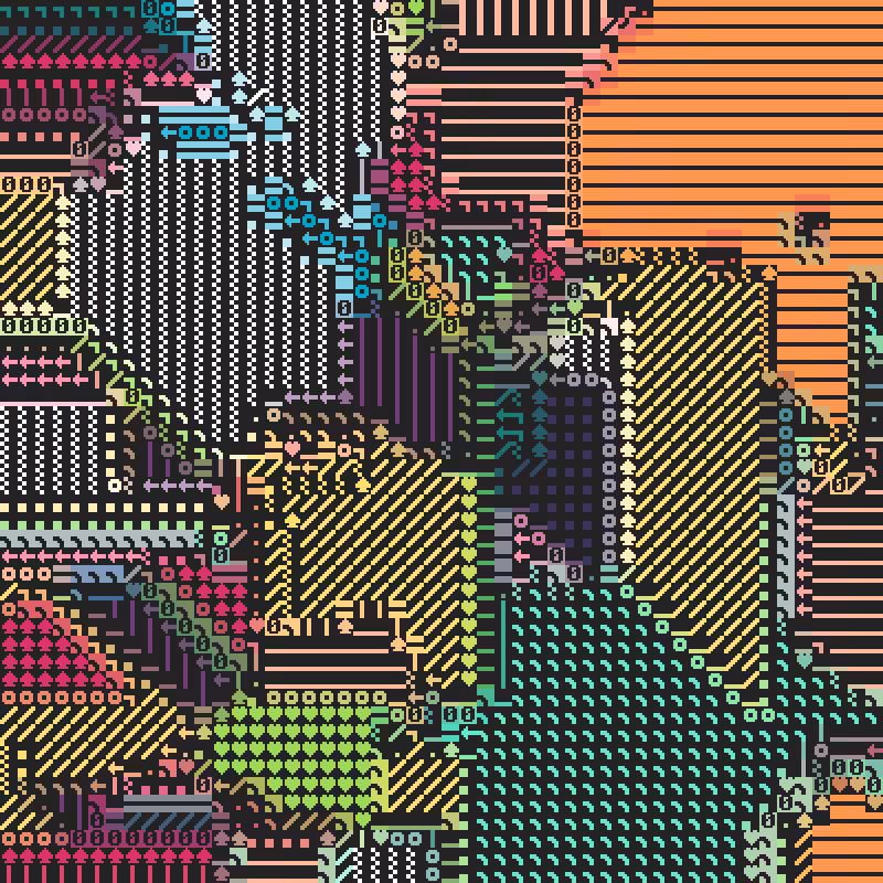 ASCIIMATA16 #28