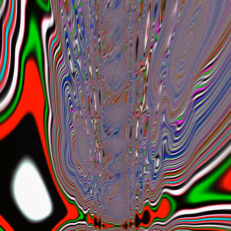 The In-between Places #19
