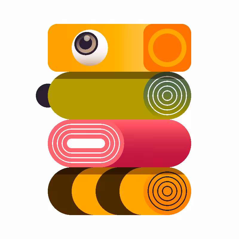 Geometric Monster #37