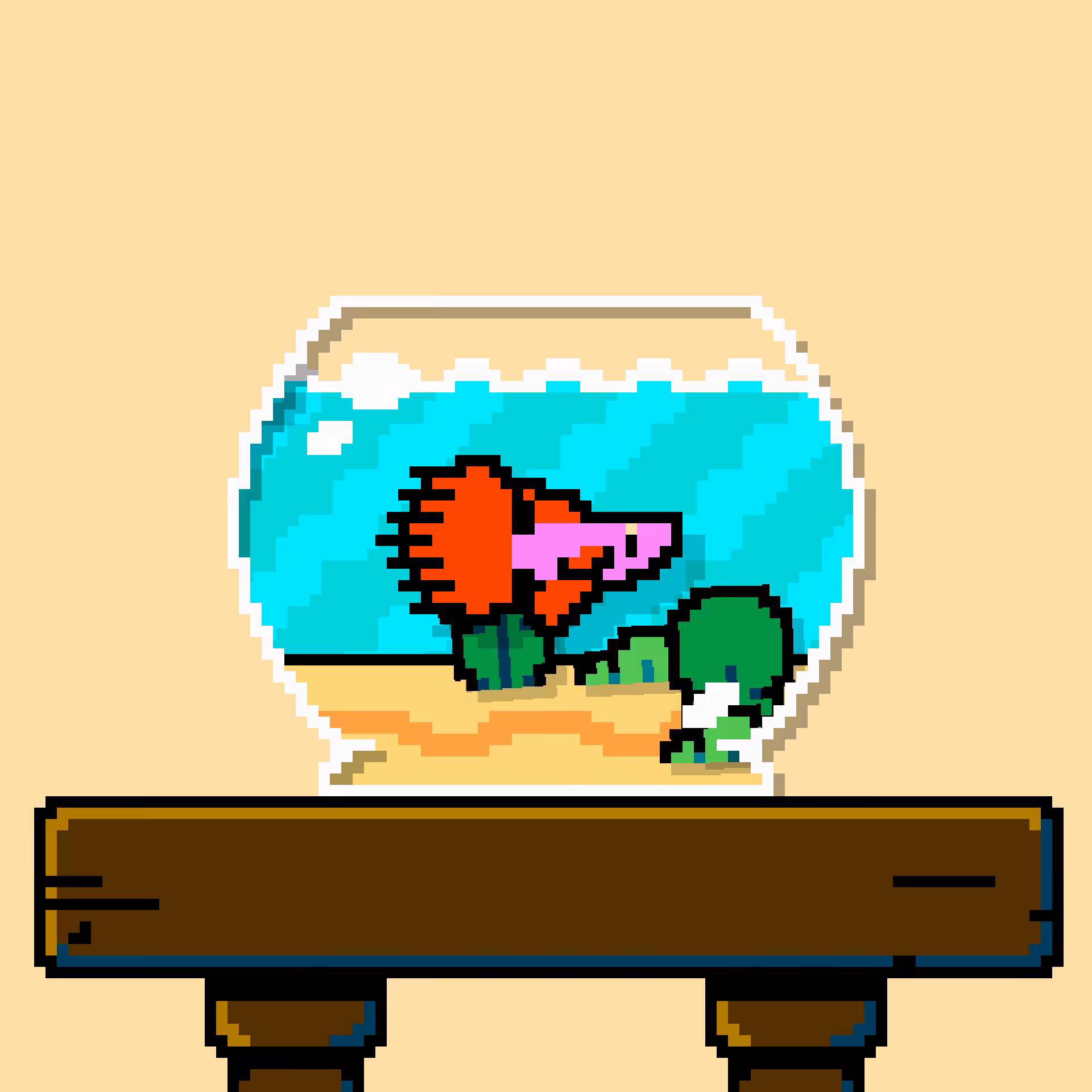 betta fish #143