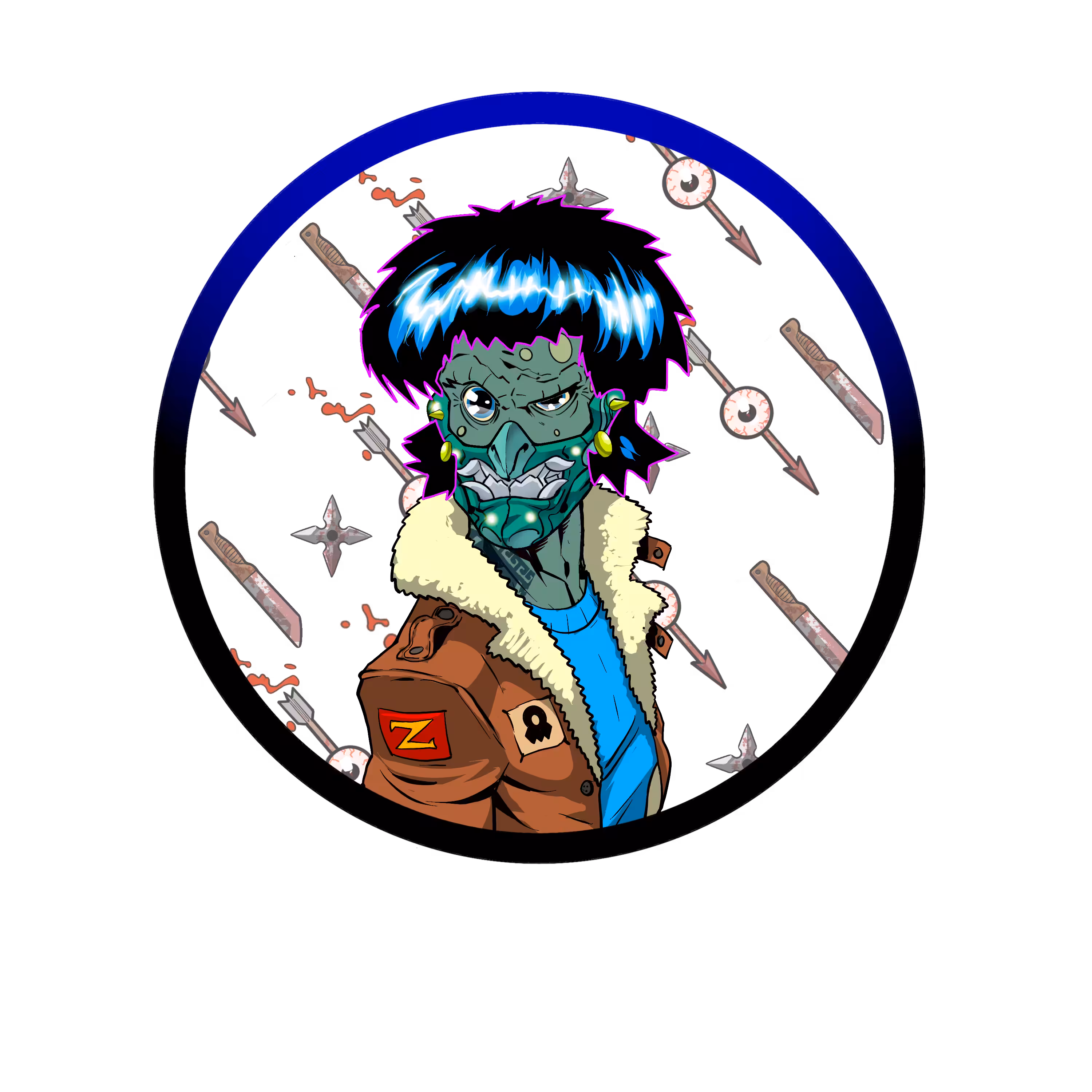 Gliese Zombies #5226
