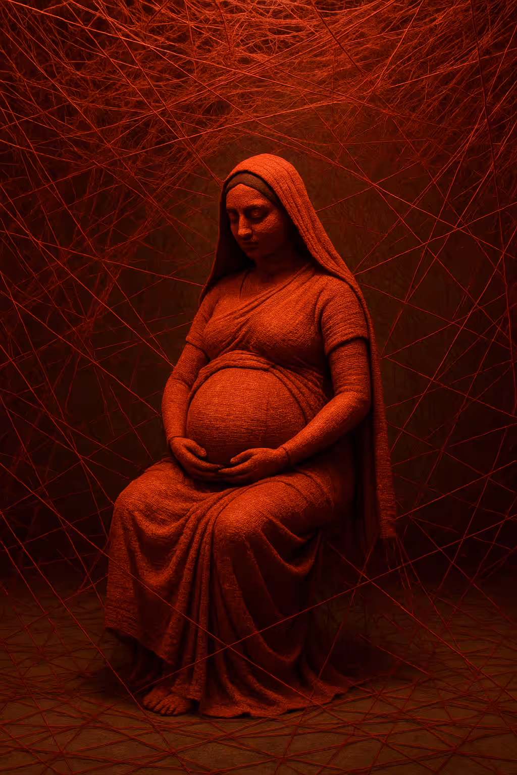 Threads of the Unborn