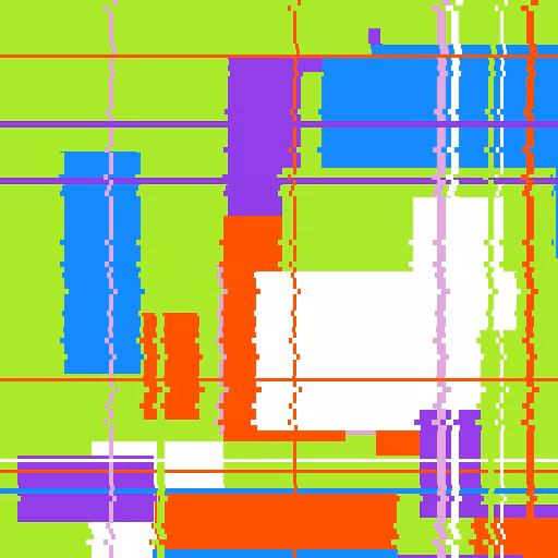 Chromatic Chaos #889