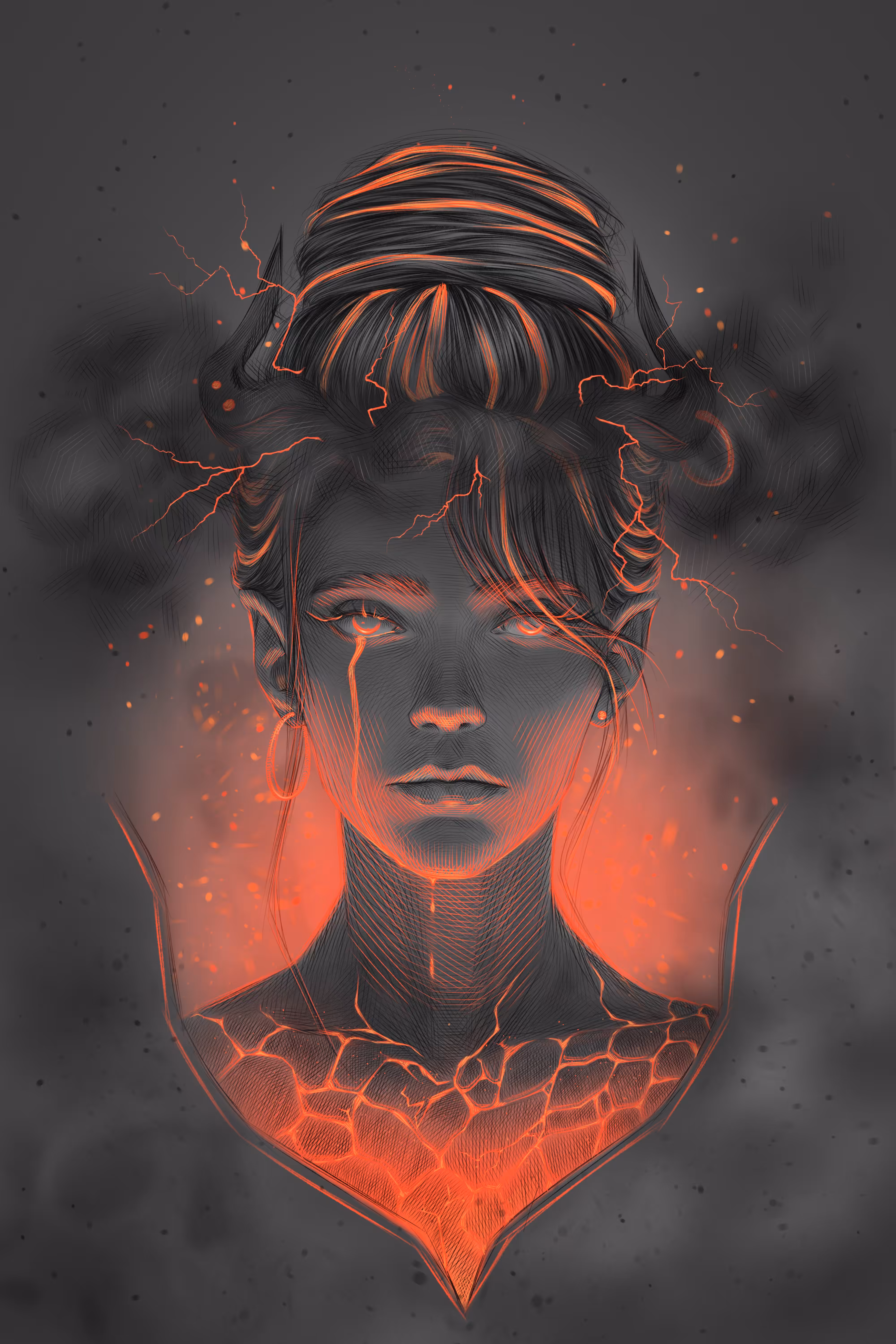 Destructive Tranquility
