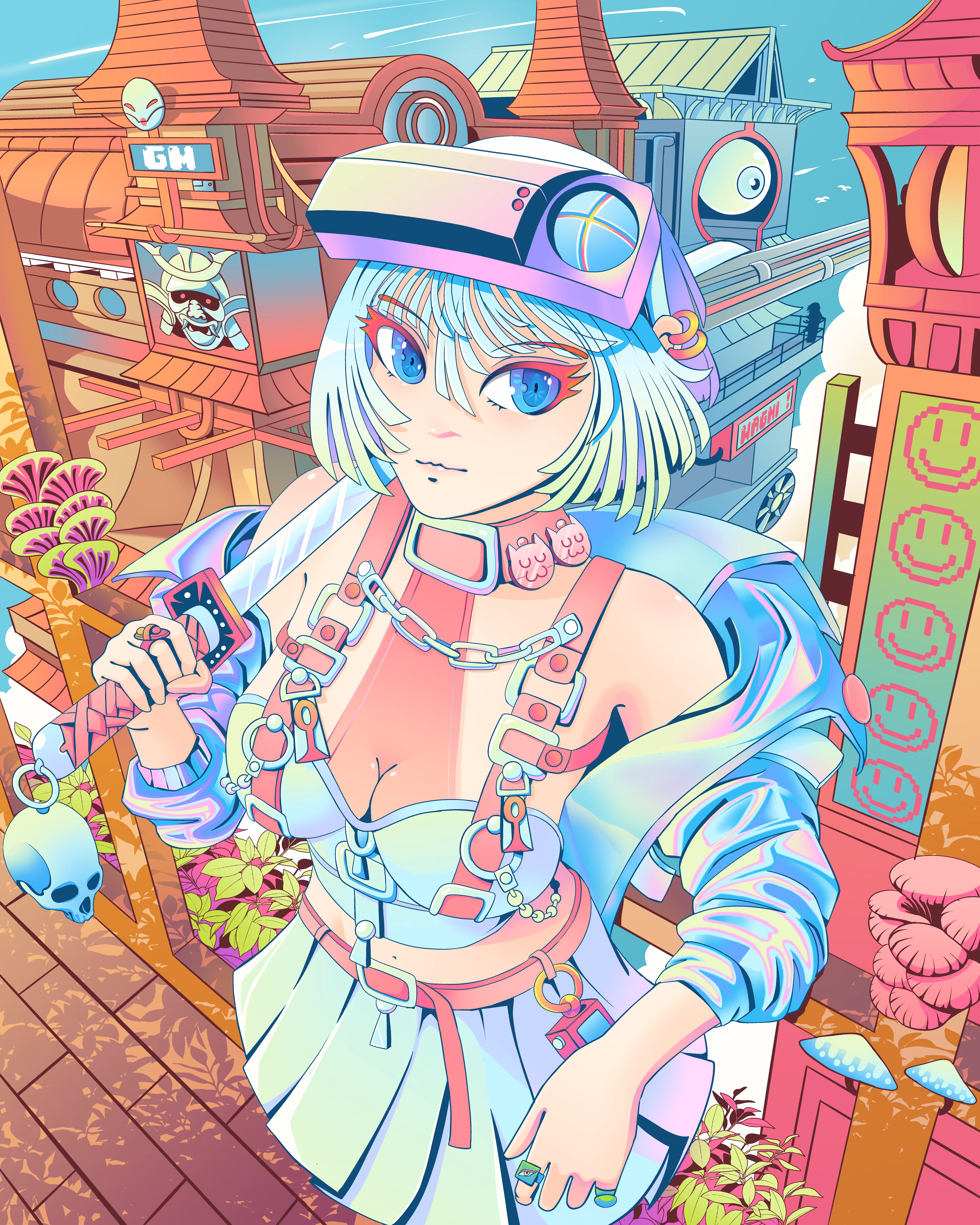 "Aniverse"