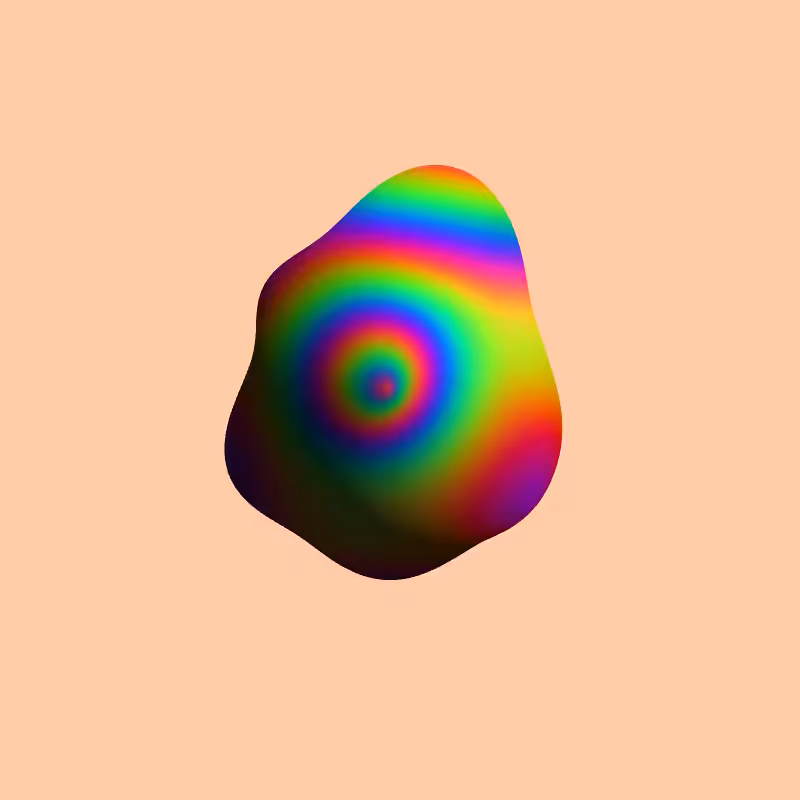 Blobby #167