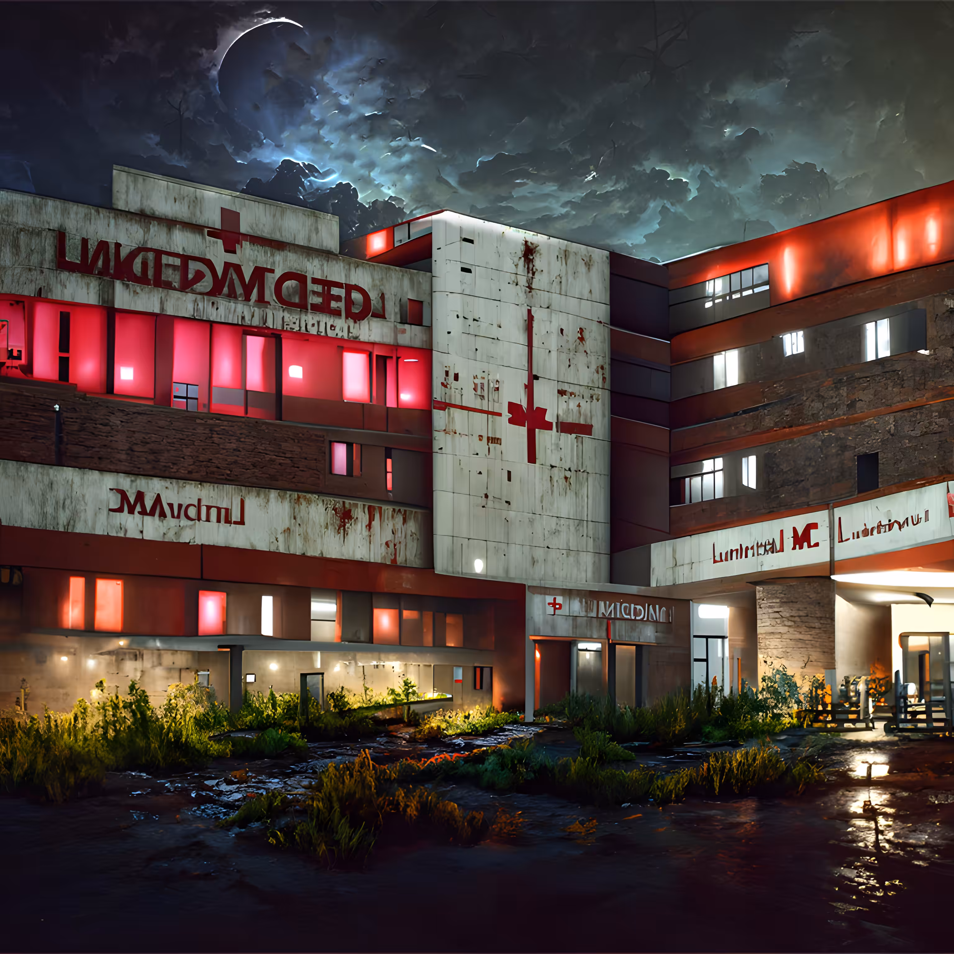 Hospital Hell