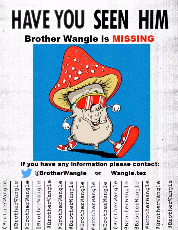Missing Wangle 39