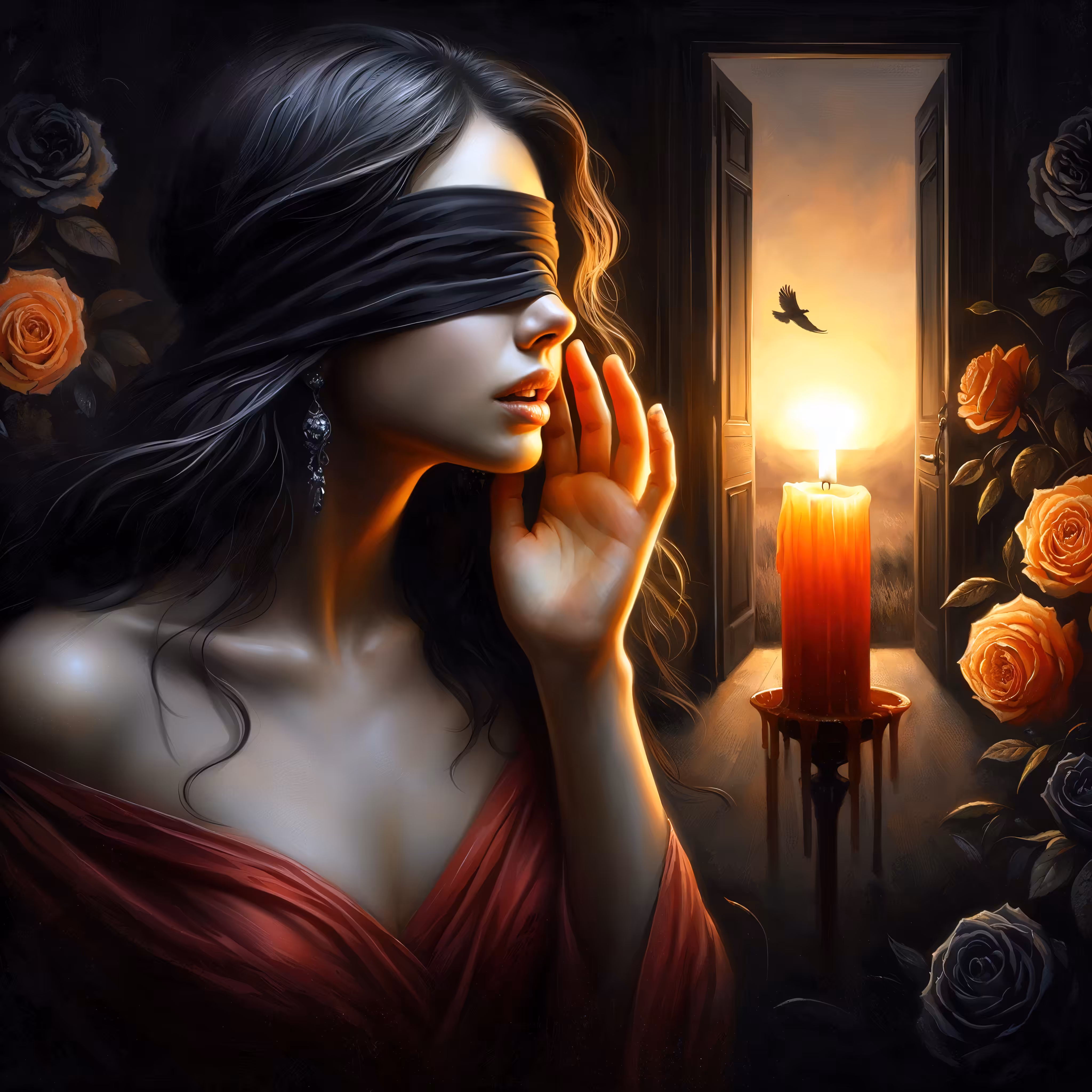 Echoes at the Dawn’s Edge