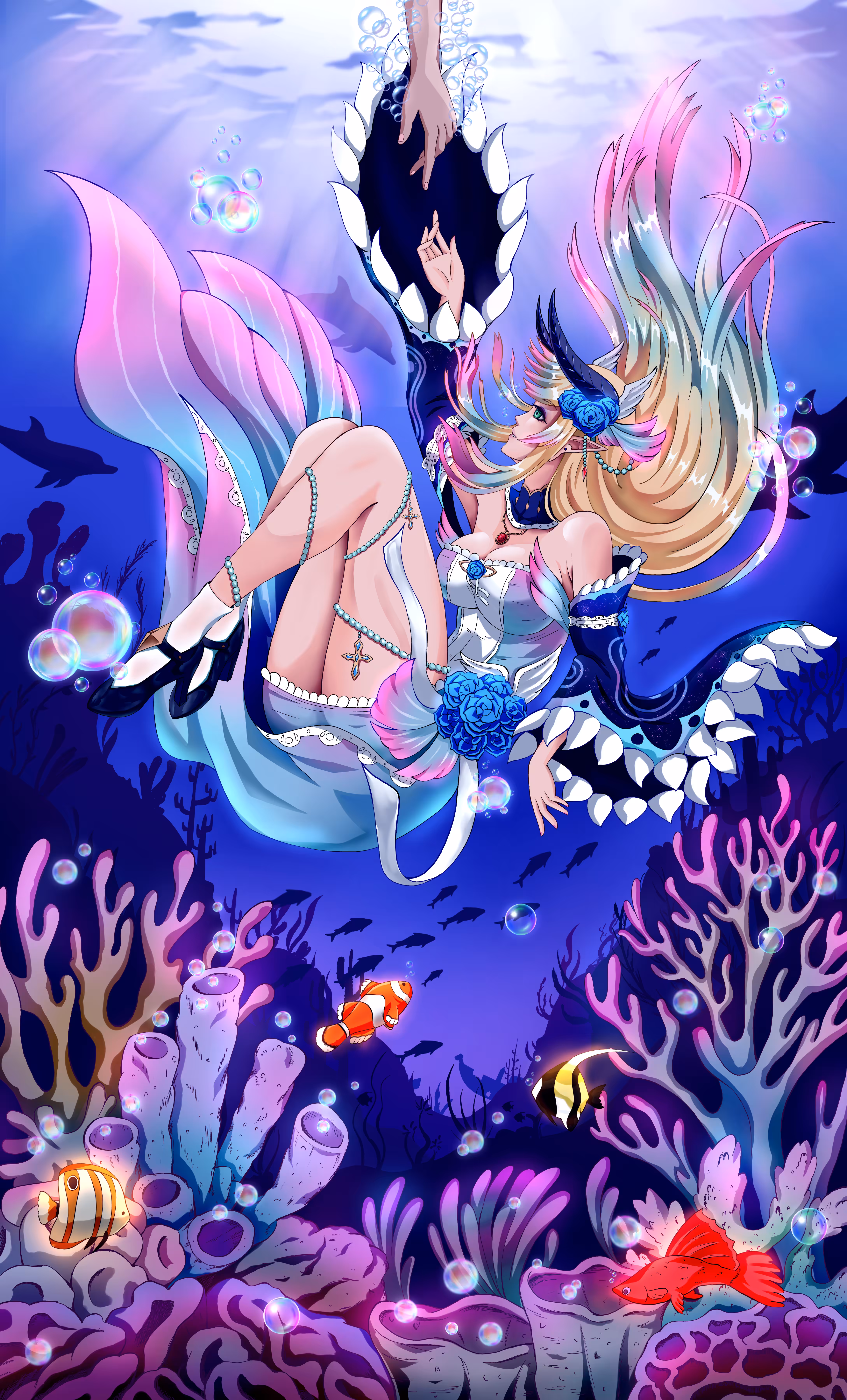 Fallen Sea #6