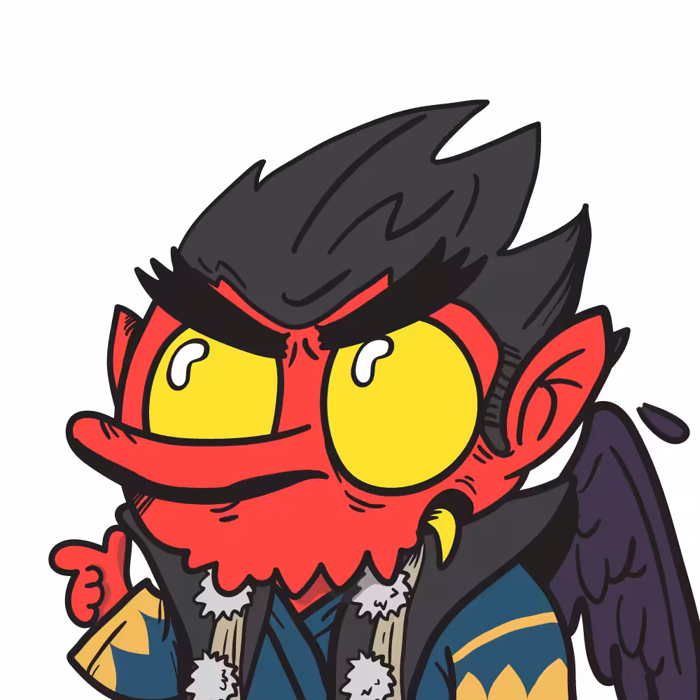 Kiddy xoxo "TENGU"