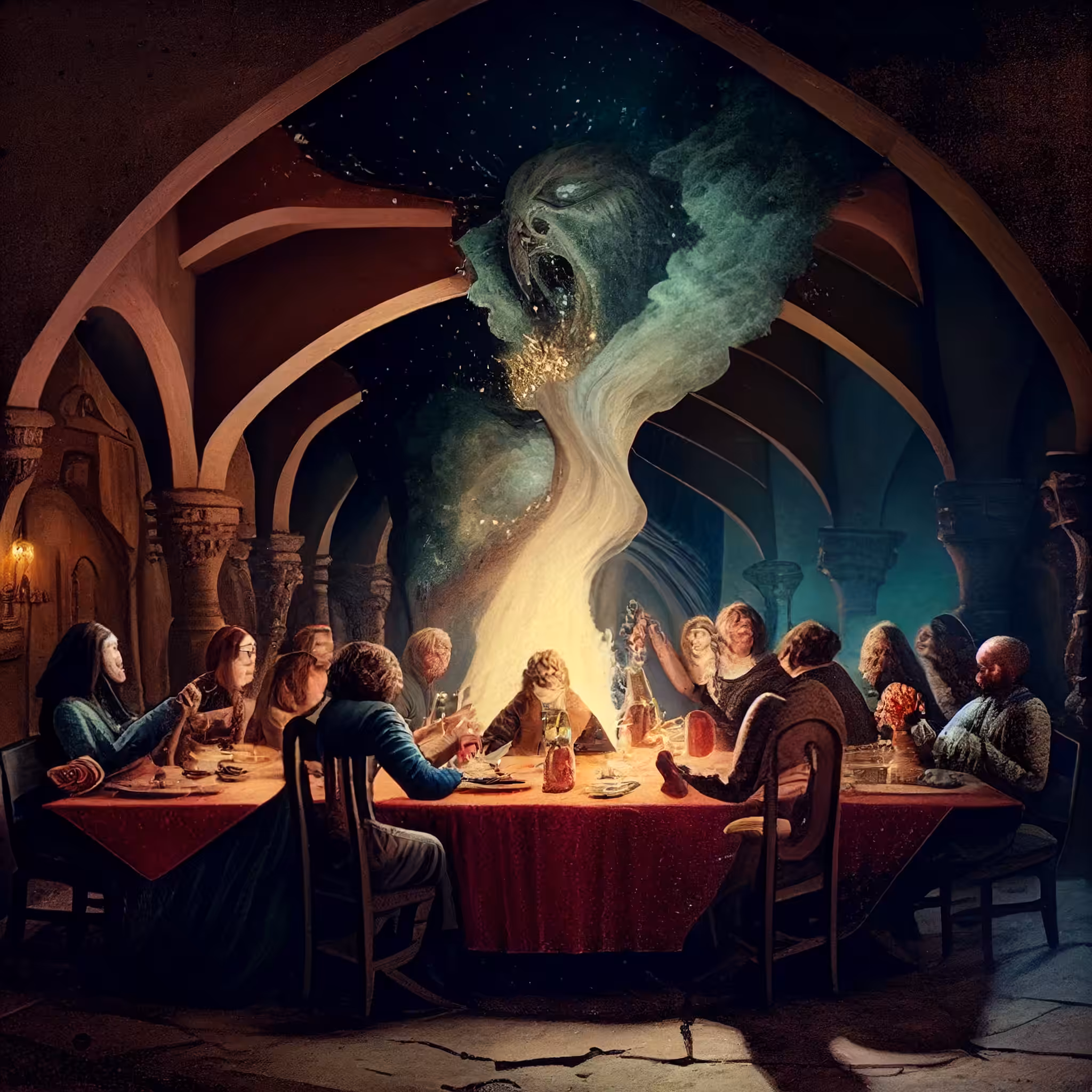 The Last Supper 