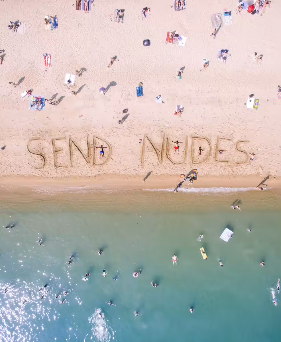 Send Nudes