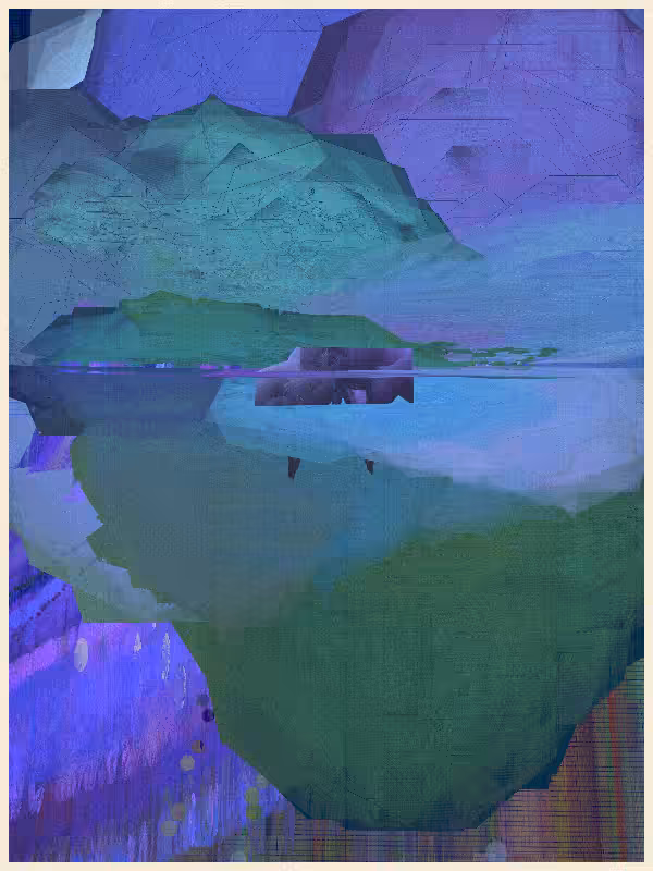 Quantum Places Lost in Time #188