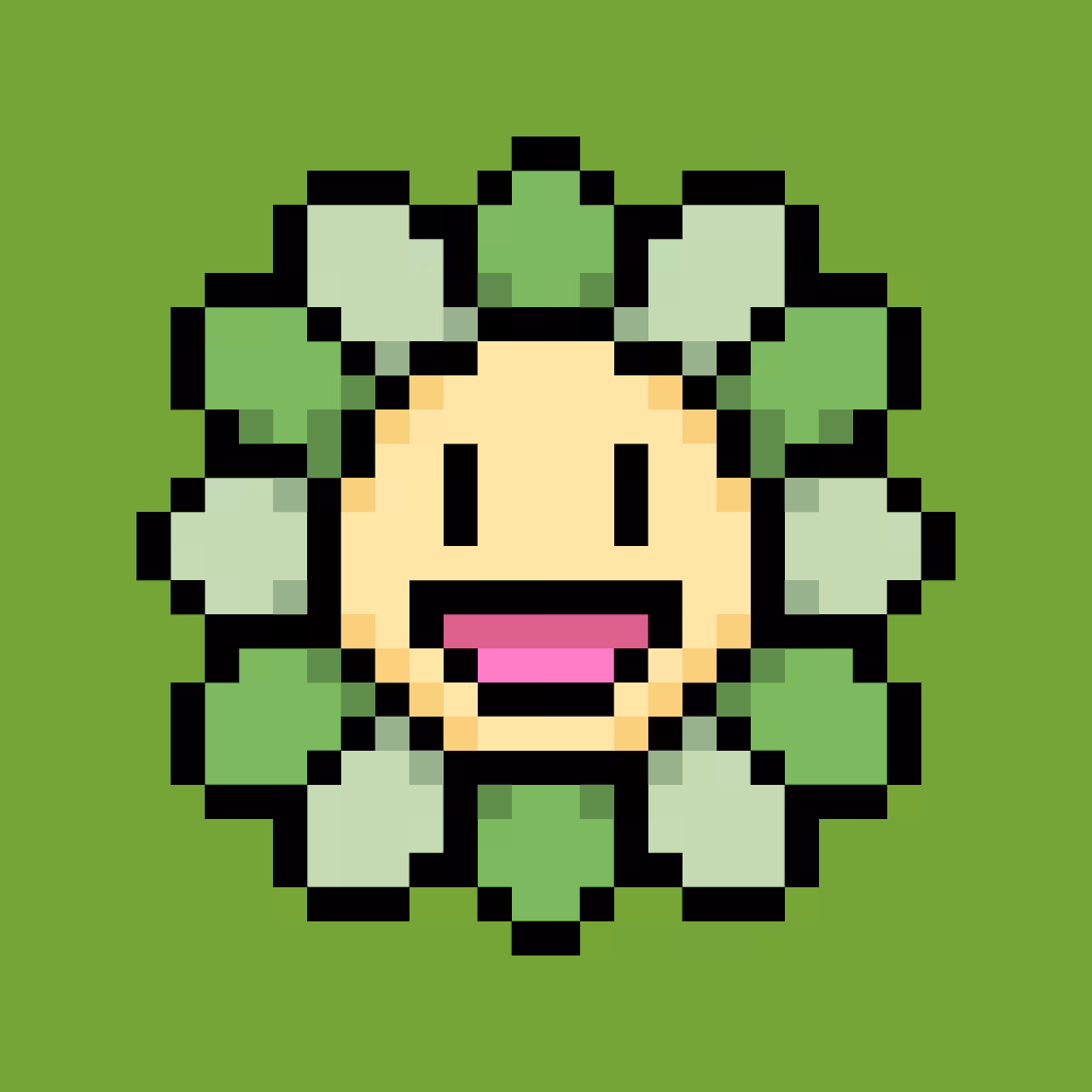 Murakami.Flower #9505