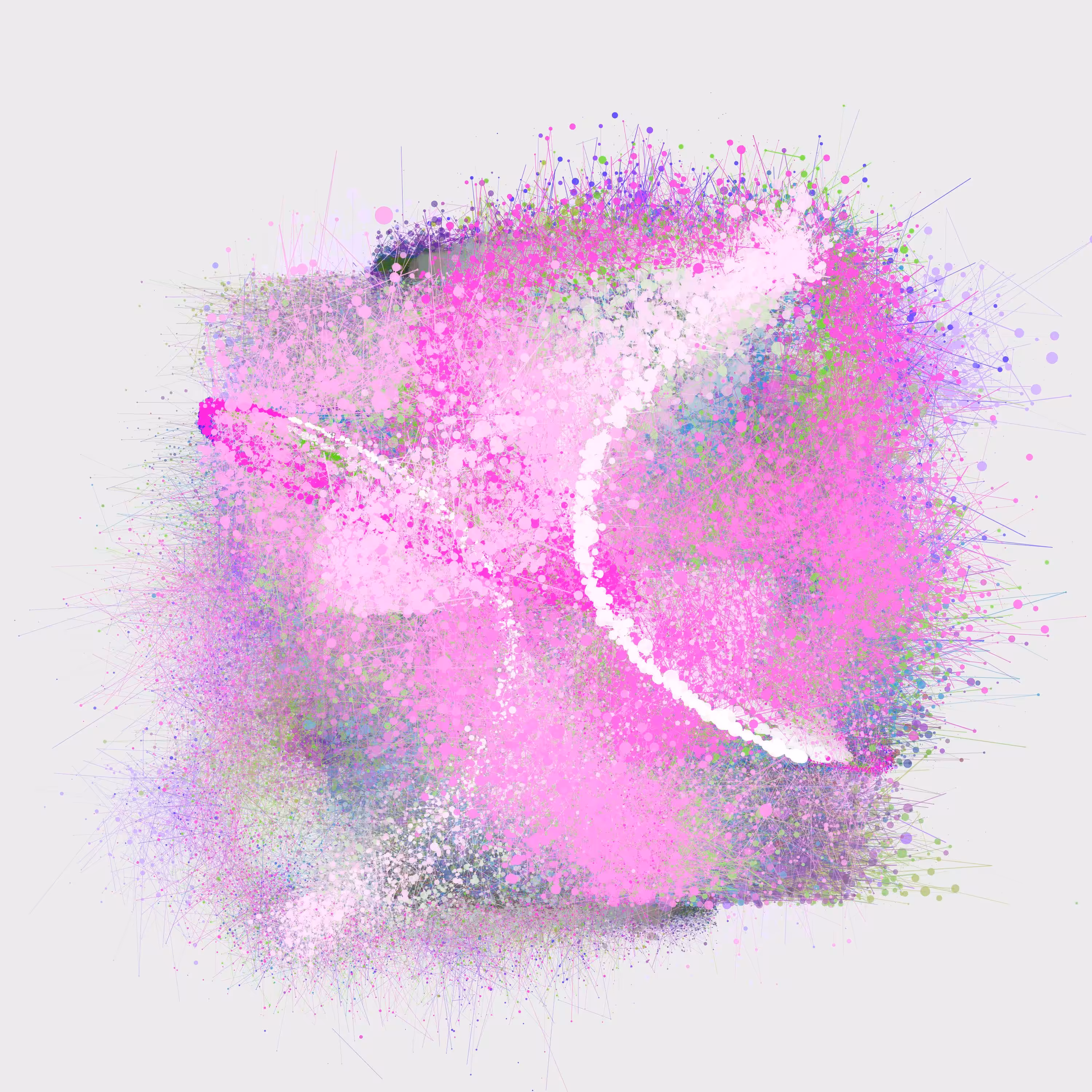 Lissajous echo pink!