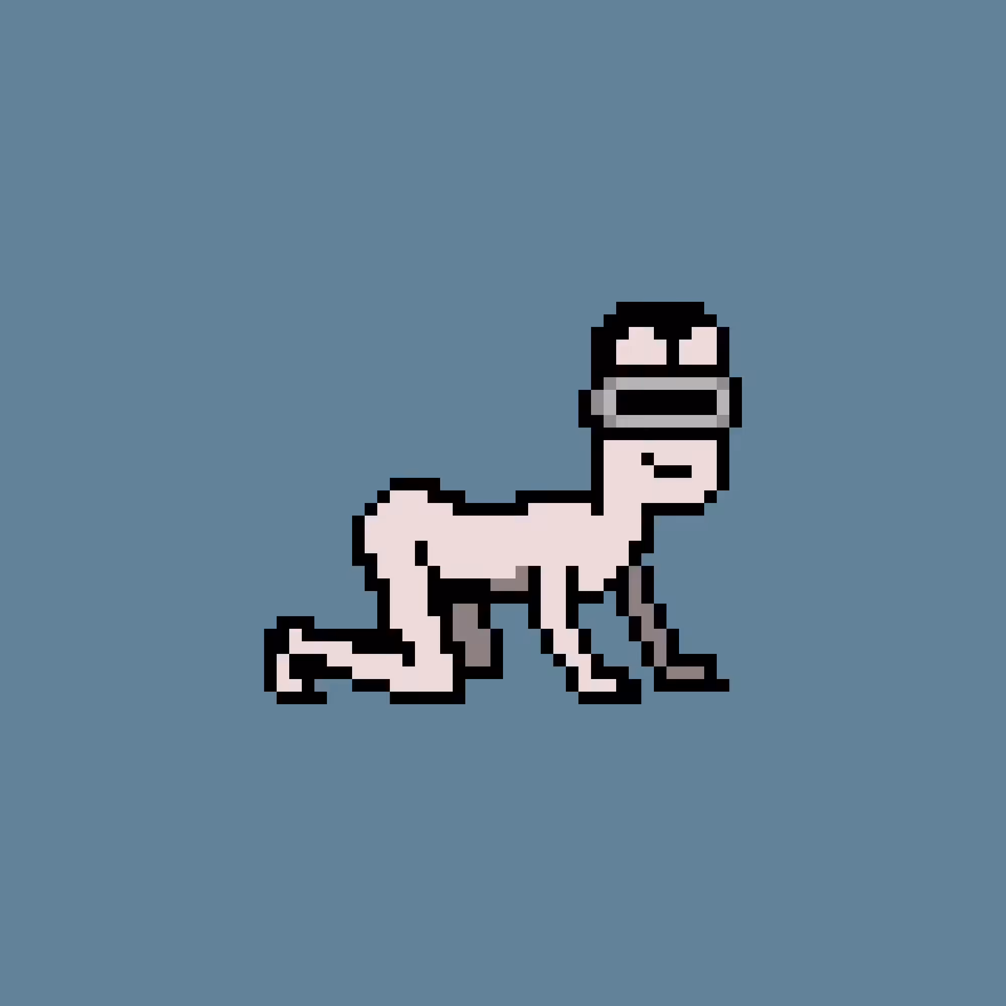 CrawlingPunks: CrawlingPunk #2565