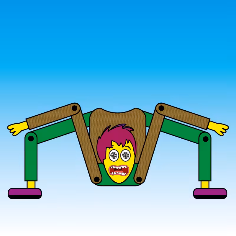 NOBODY SPIDER  #105