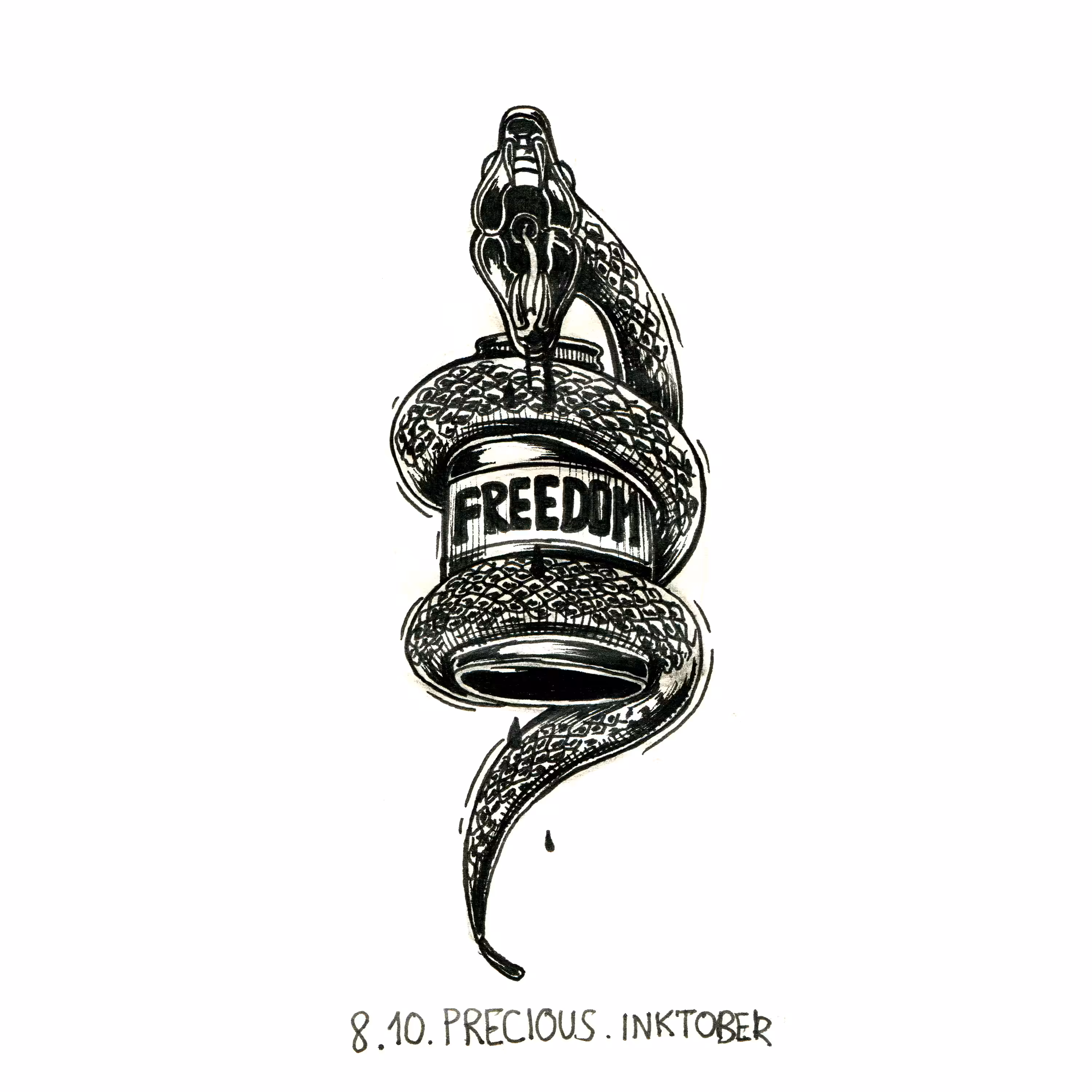 Precious 8.10