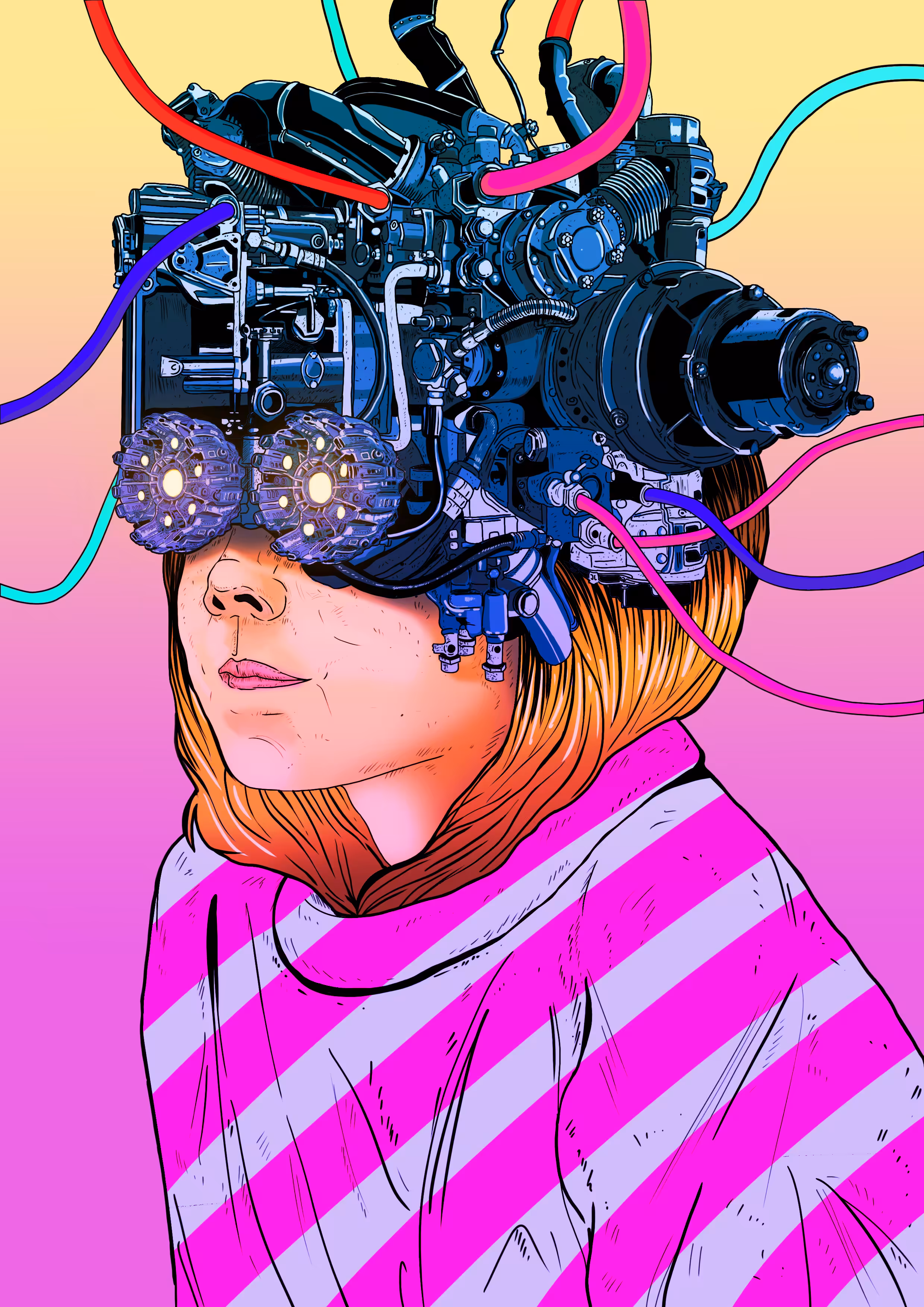 Eye bot coll 1 #3