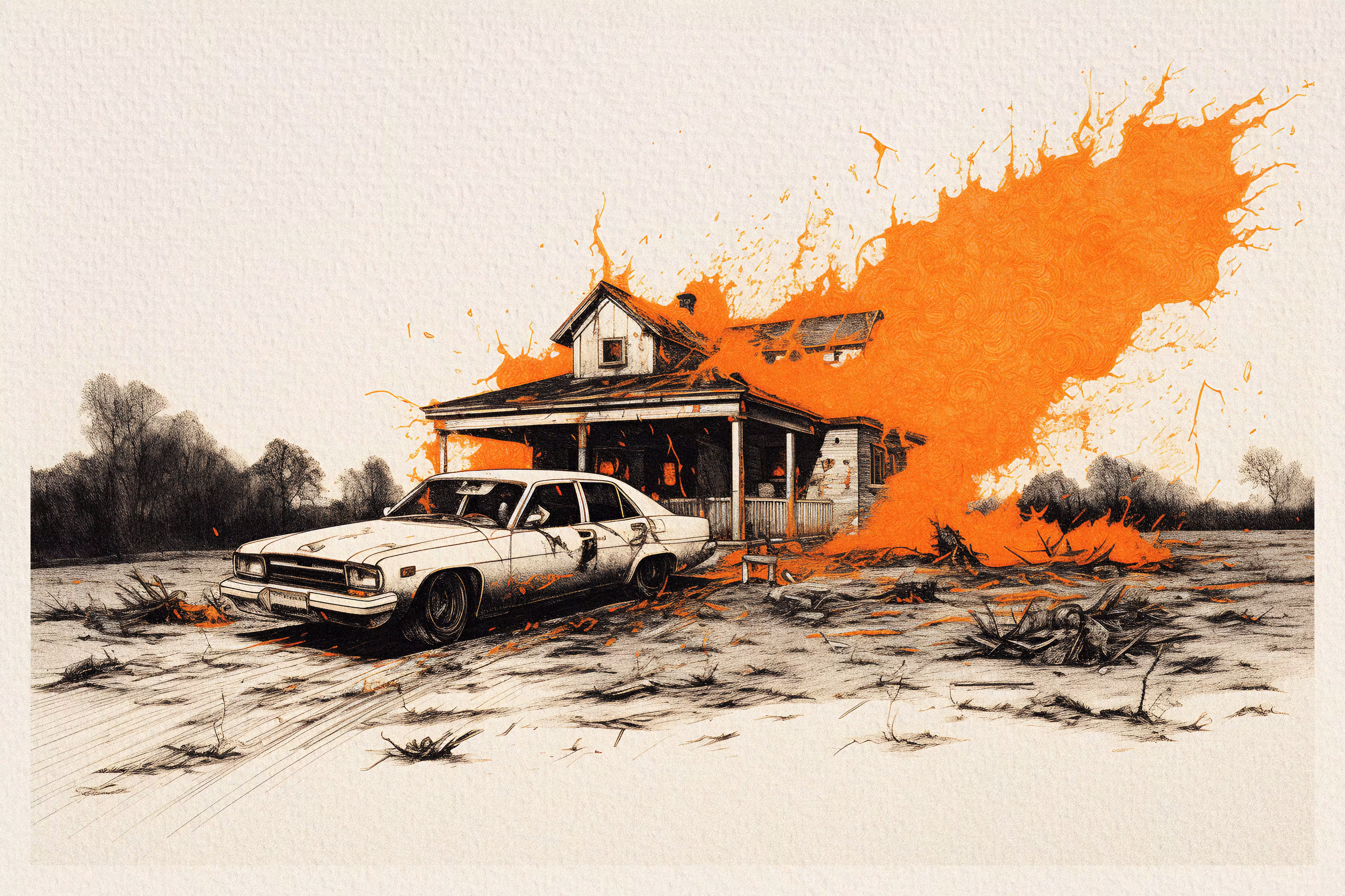 Conflagration
